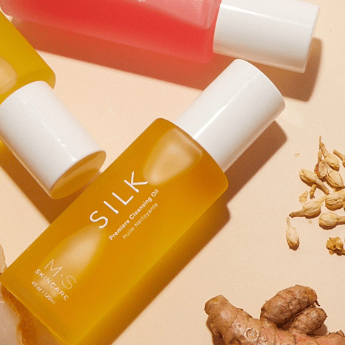 SILK Premier Cleansing Oil - 5 Powerhouse Ingredients on msskincare.co