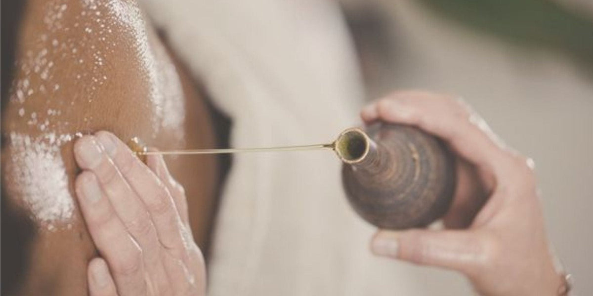 Get Better Sleep/Skin With This Ancient Ayurvedic Ritual - M.S Skincare