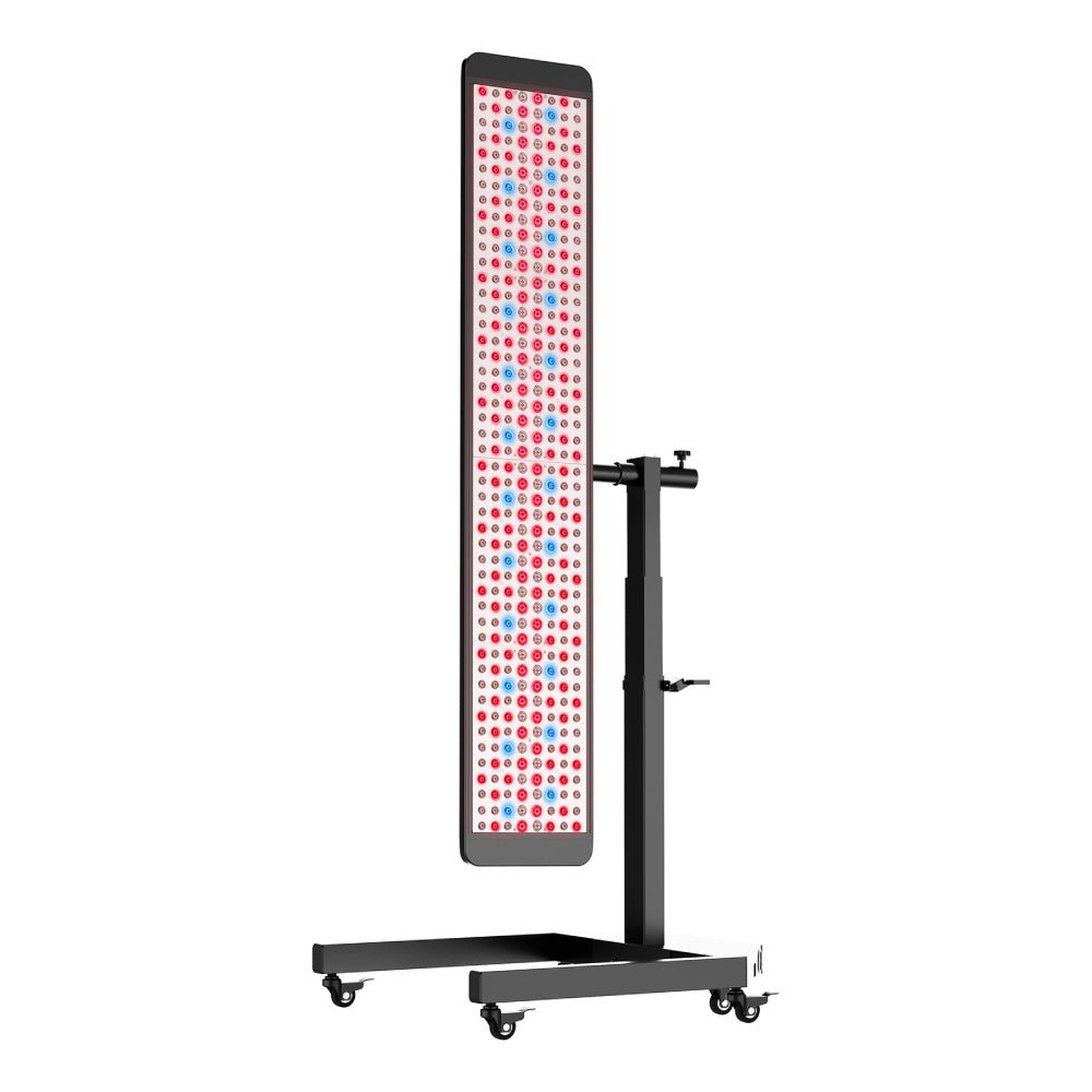 RLT Home Total Spectrum ULTRA 7 Wave 480 LED red light therapy panel
