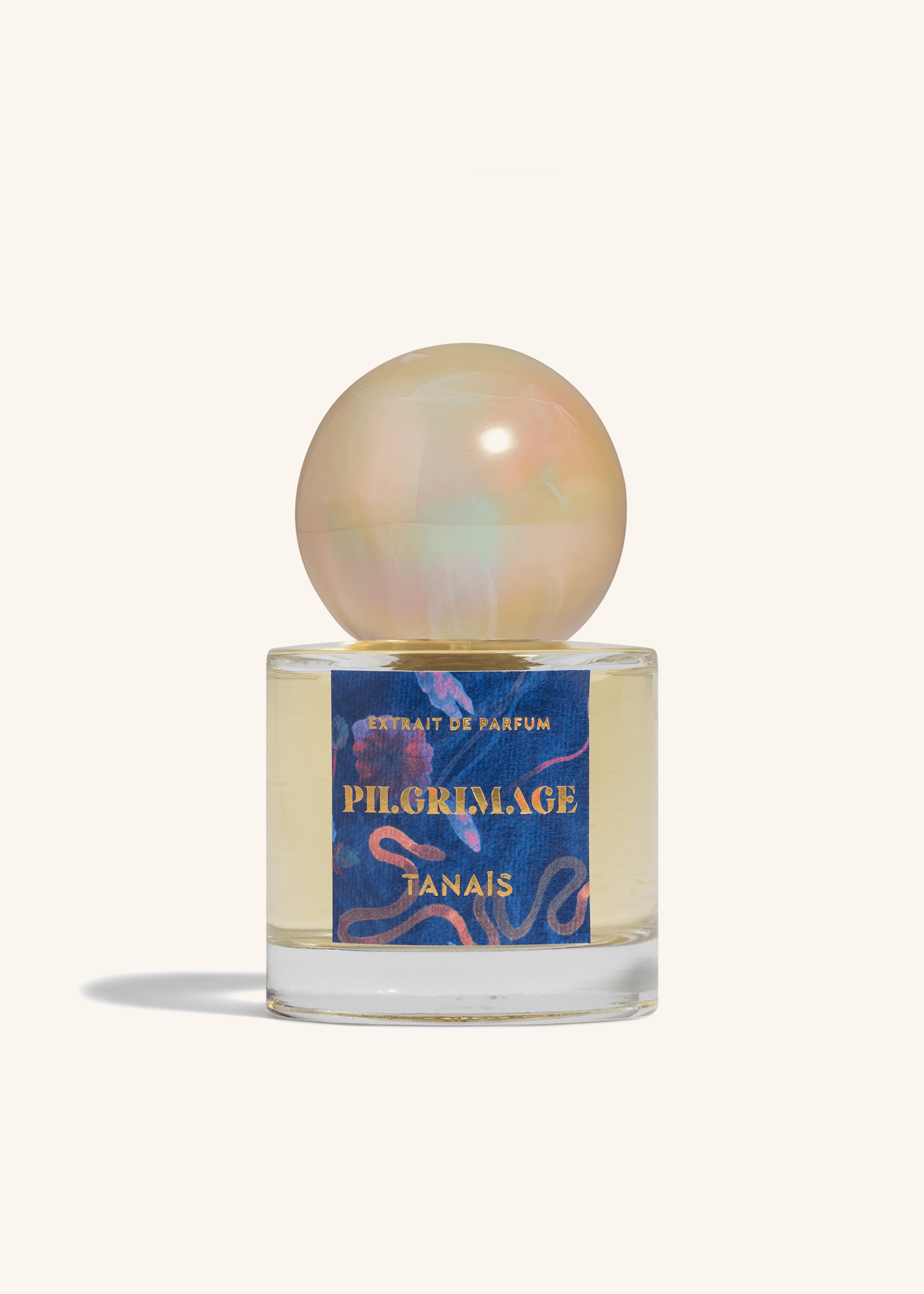 TANAÏS PILGRIMAGE Extrait de Parfum, Brooklyn fragrance house founded by Hi Wildflower