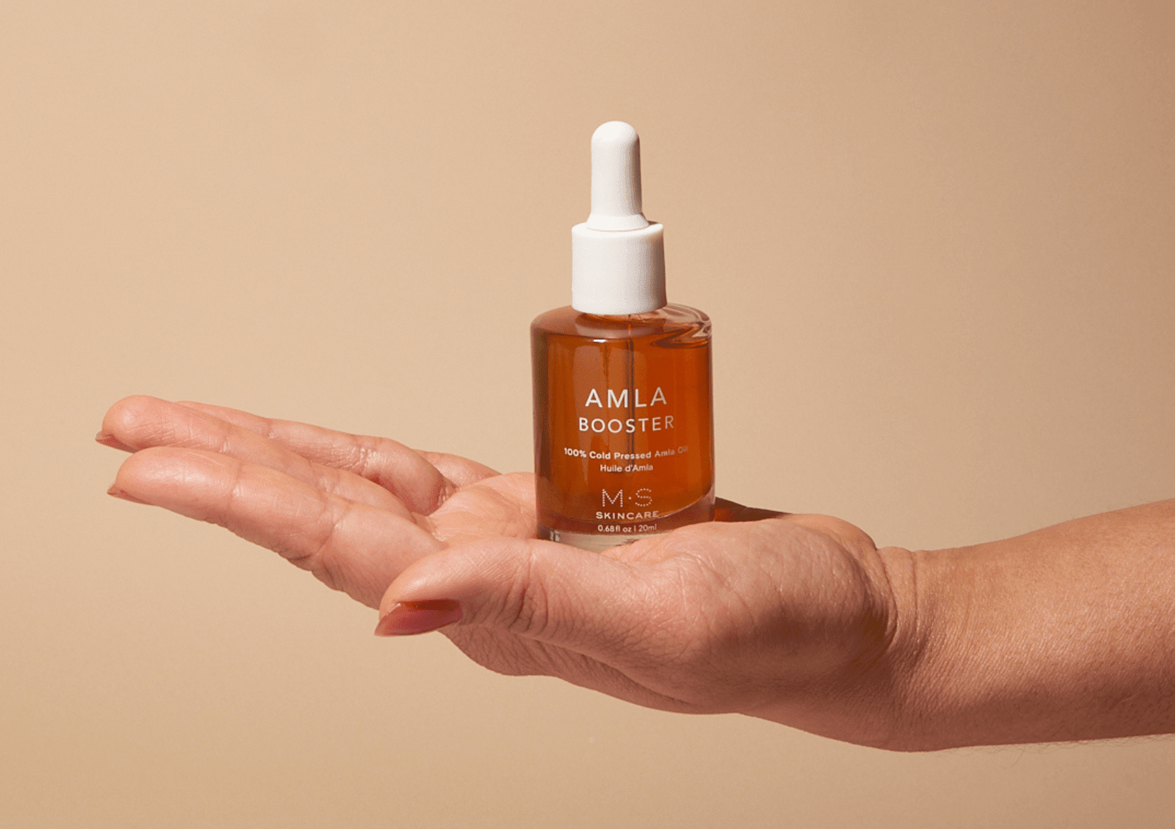 AMLA OIL cold-pressed booster by M.S Skincare
