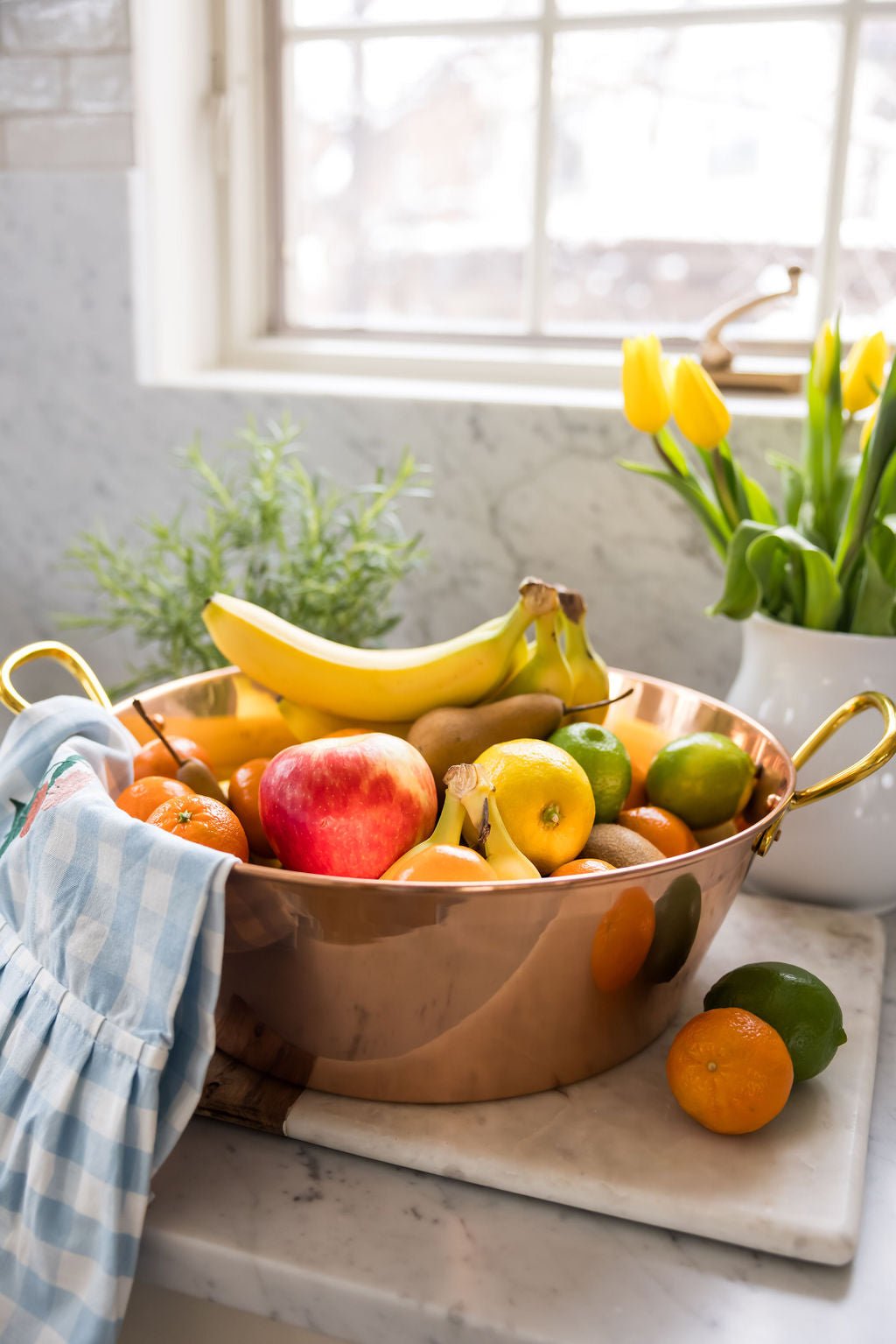 Galley & Fen Large Copper English Tub
