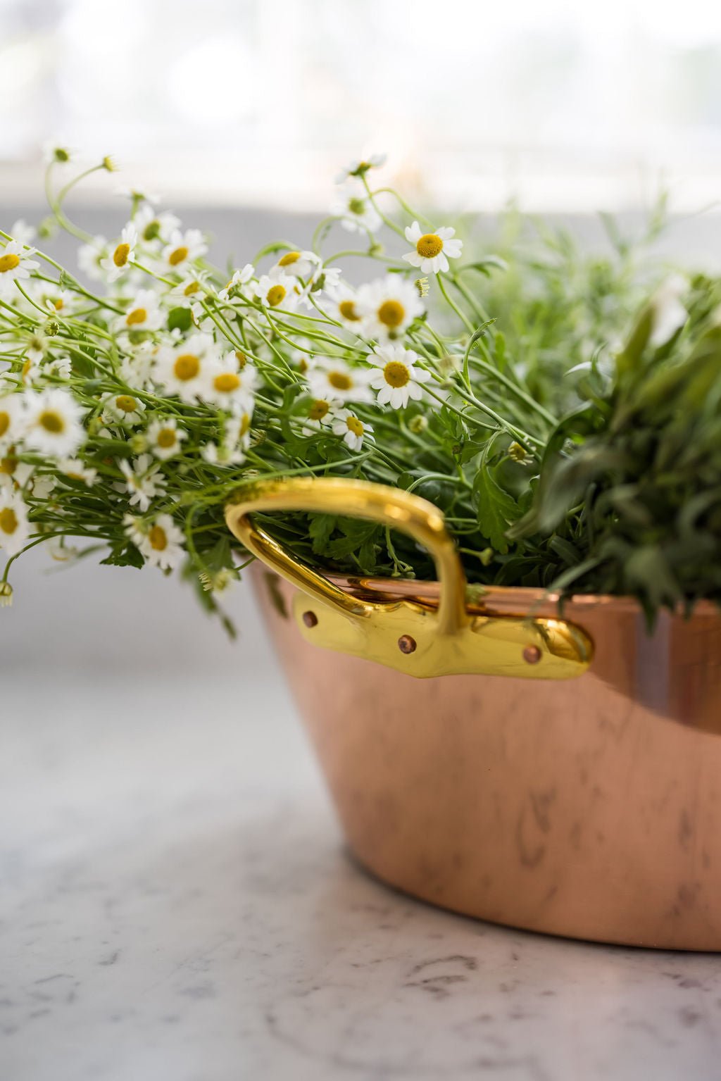 Galley & Fen Large Copper English Tub