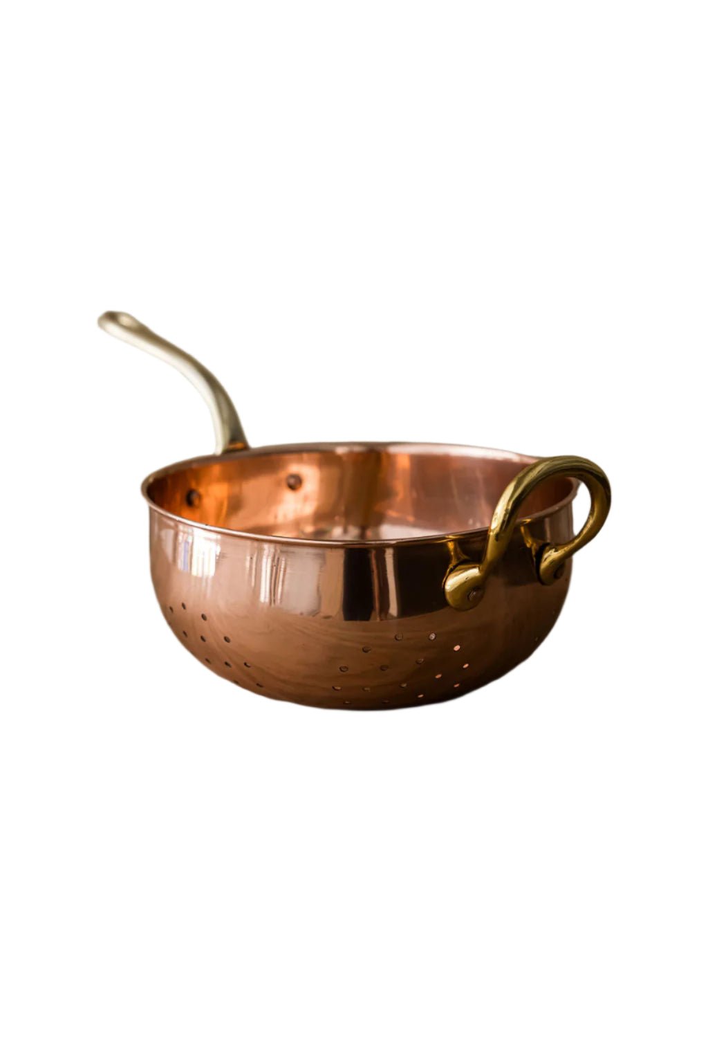 Galley & Fen Copper Colander