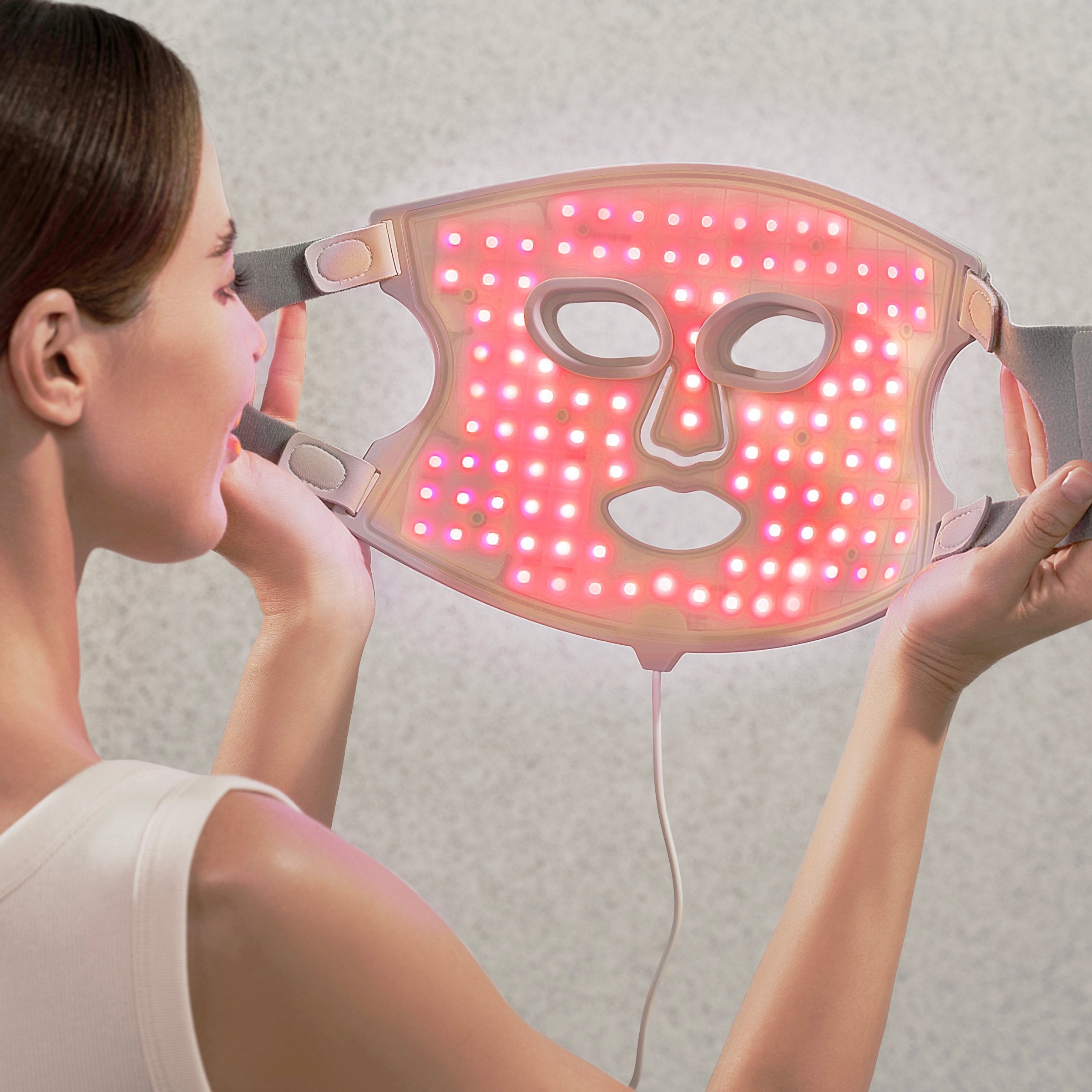 Nanoleaf LED Light Therapy Face Mask