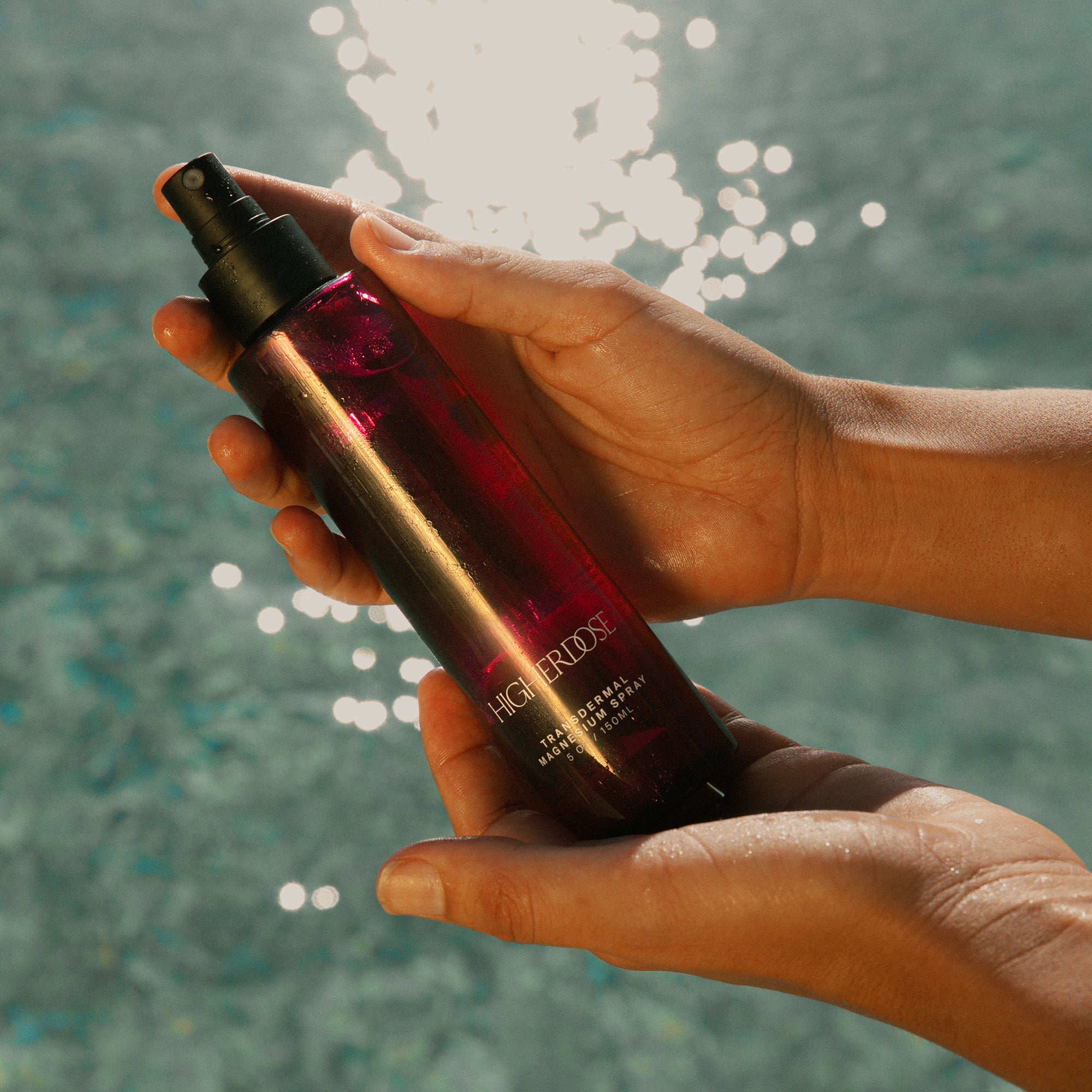 HigherDOSE Transdermales Magnesiumspray