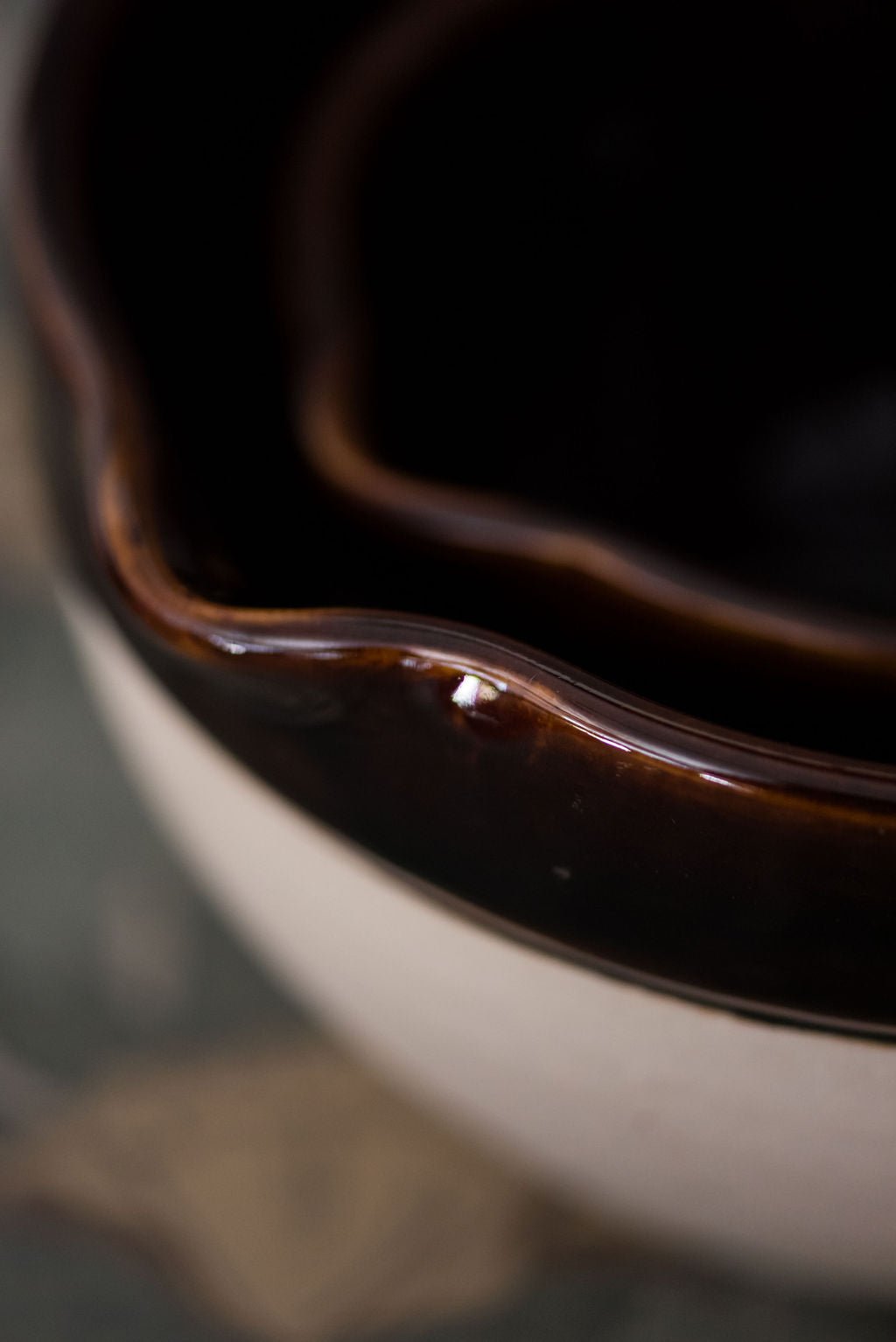 Galley & Fen Galley and Fen Heritage Stoneware Large Bowl