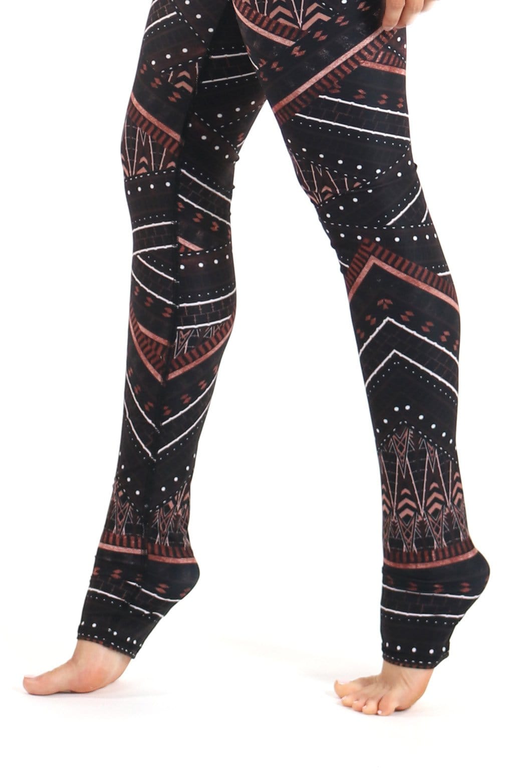 Yoga Democracy YD Legging - Humble Warrior