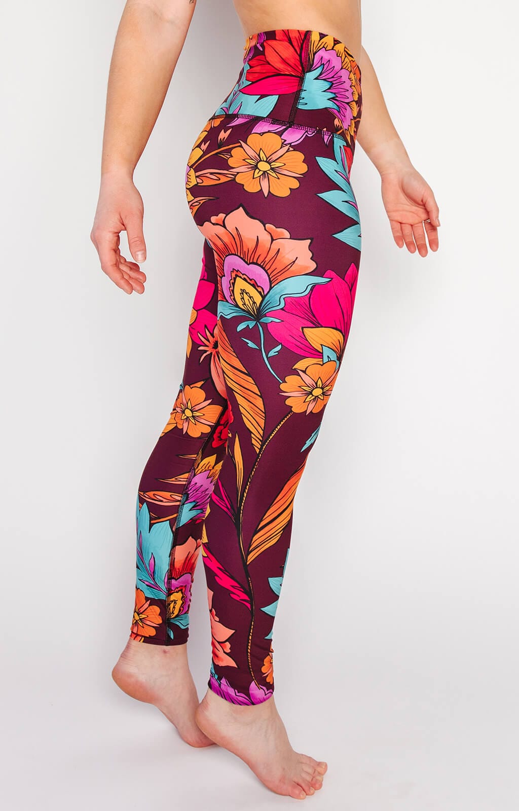 Yoga Democracy YD Legging - Indie Flow