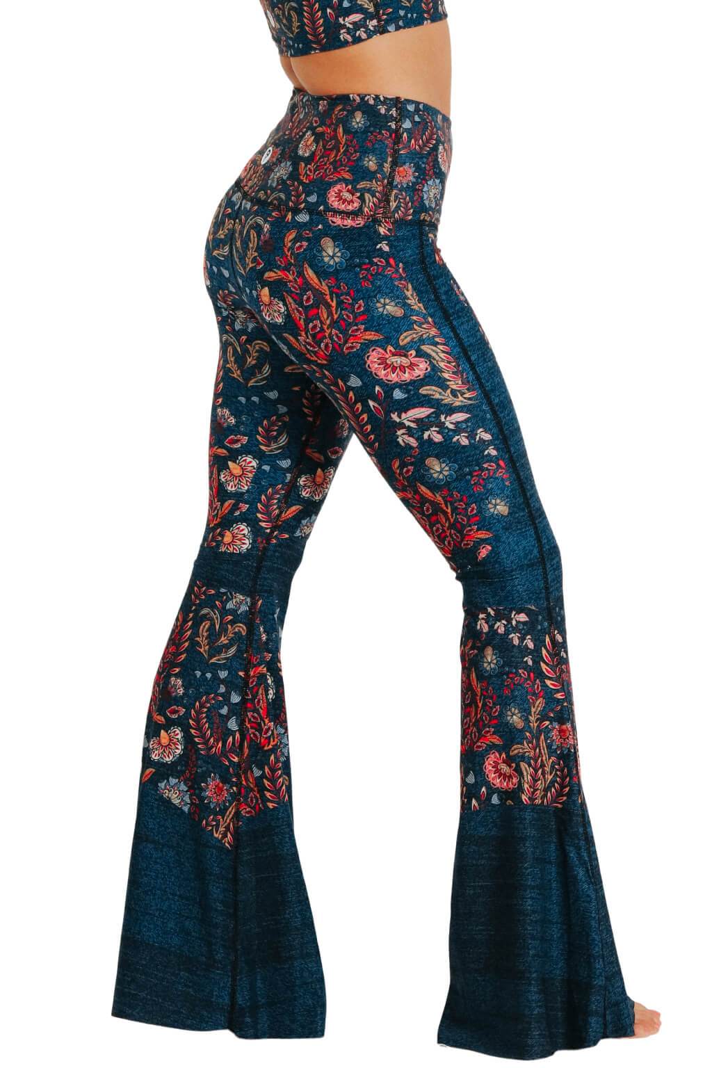Yoga Democracy Original Bell - Festival Denim