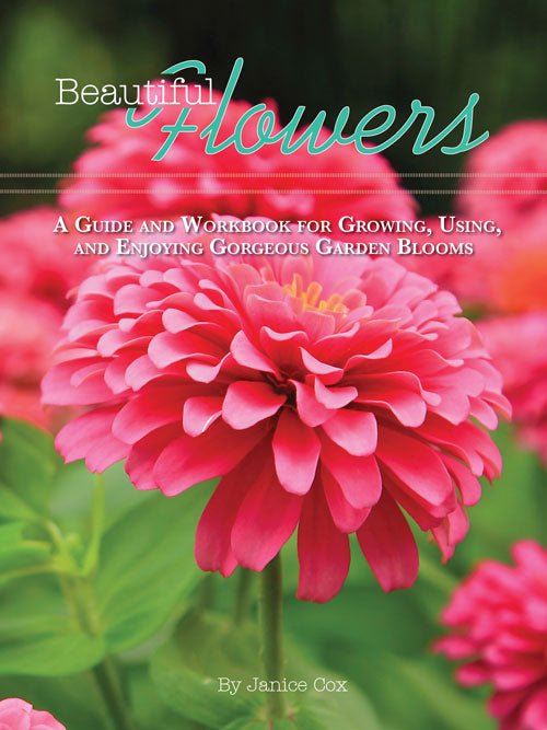 Mother Earth News Beautiful Flowers