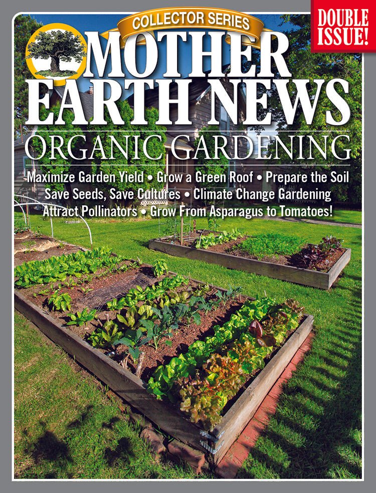 Mother Earth News Mother Earth News Collector Series Organic Gardening, 5th Edition