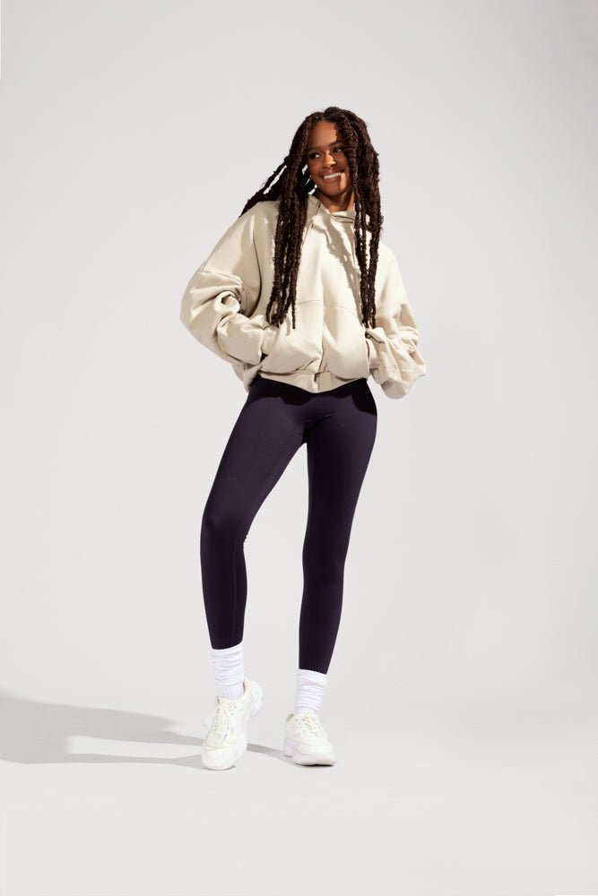 POPFLEX® Pullover Cloud Hoodie - Seashell