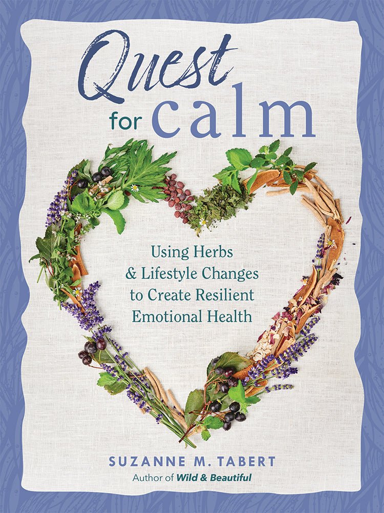 Mother Earth News Quest For Calm