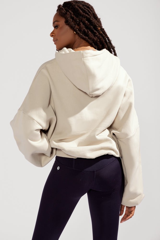 POPFLEX® Pullover Cloud Hoodie - Seashell