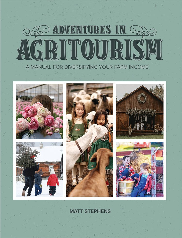 Mother Earth News Adventures In Agritourism