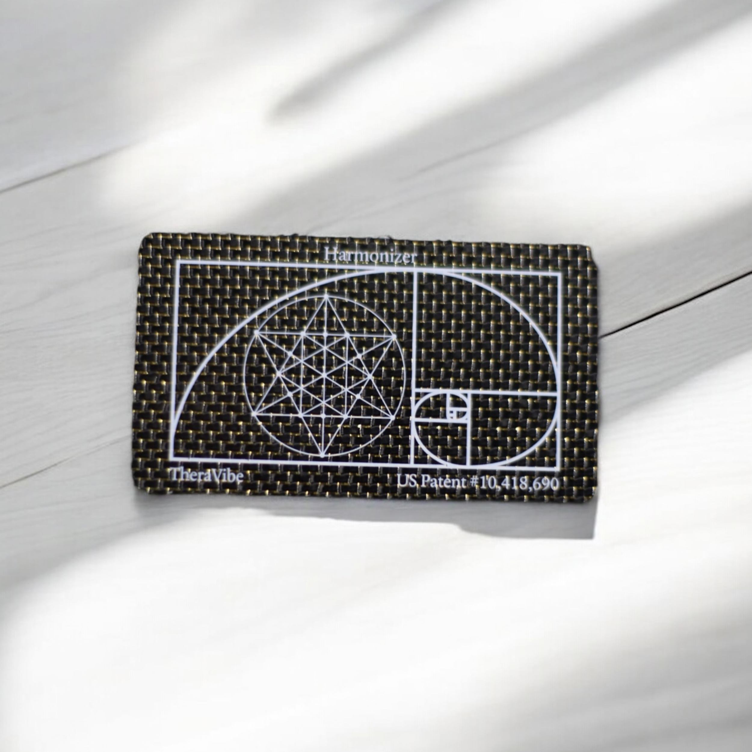 TheraVibe - Quantum-Card