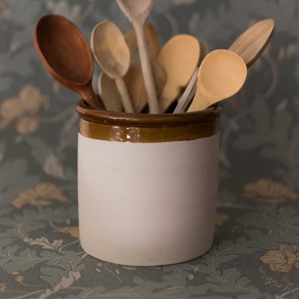 Galley & Fen Heritage Stoneware Crock