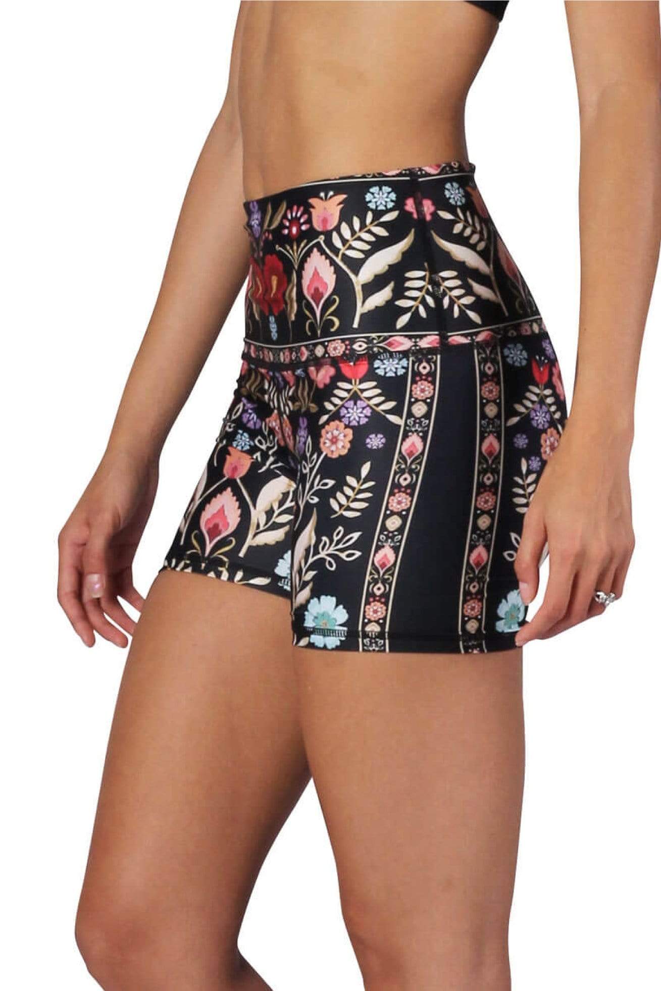 Yoga Democracy Joey Short - Rustica