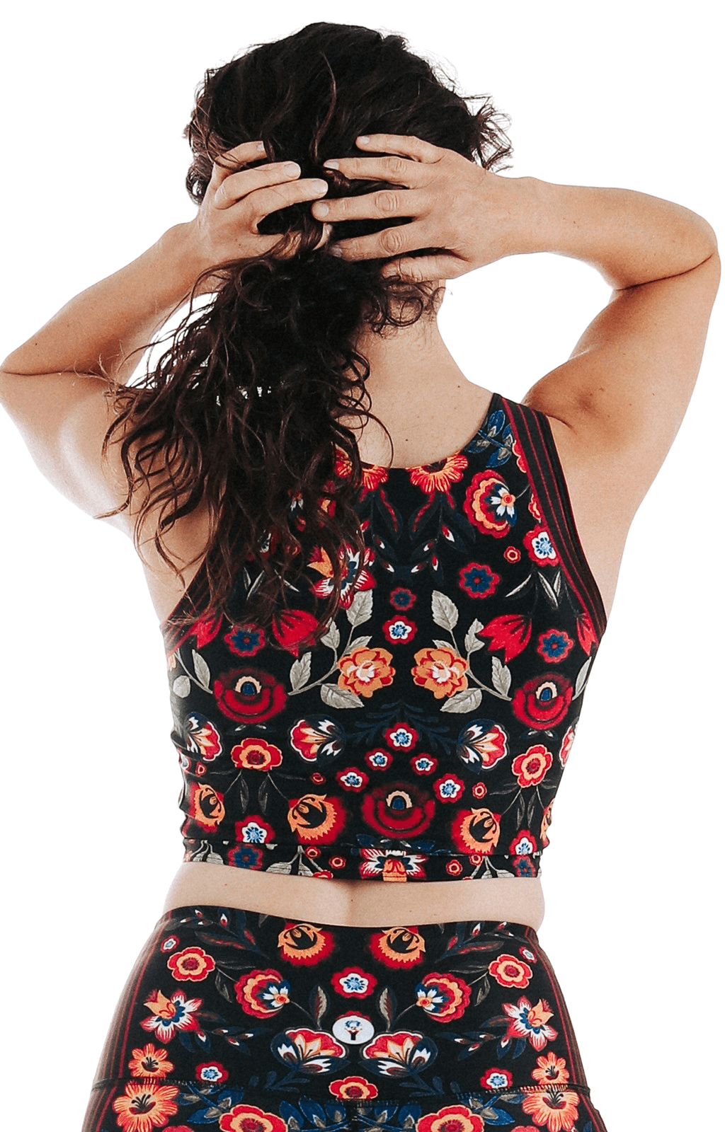 Yoga Democracy Ready or Knot Tank - Folklore