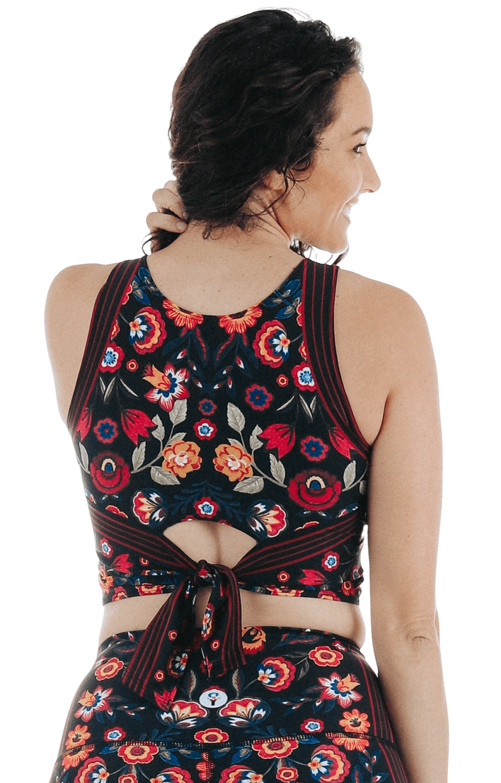 Yoga Democracy Ready or Knot Tank - Folklore