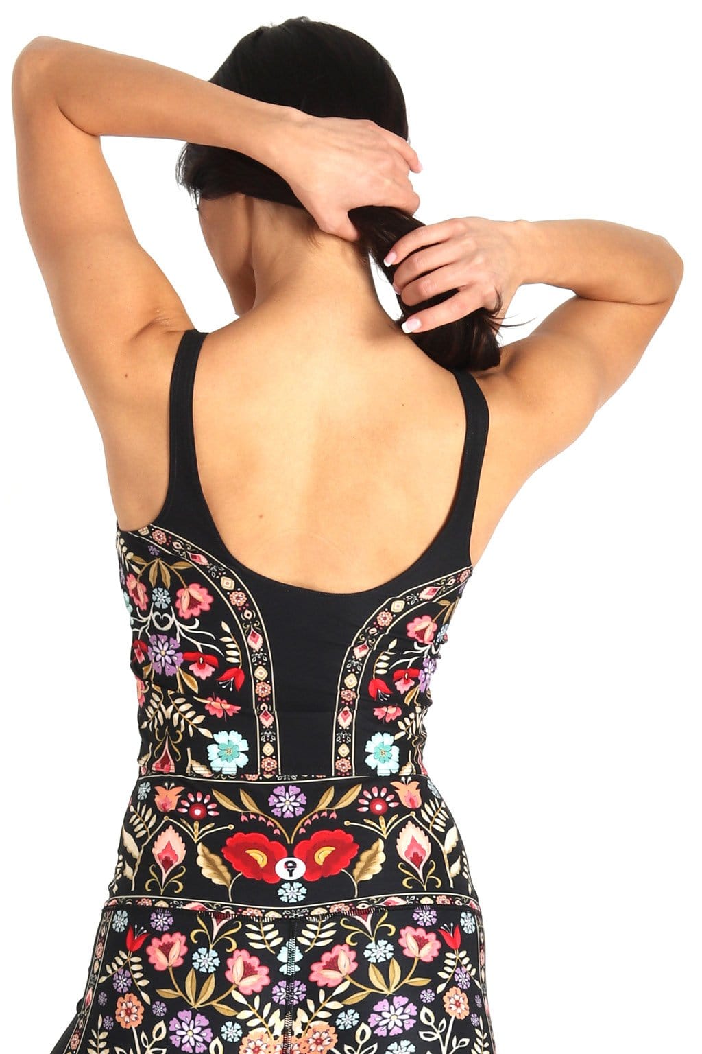 Yoga Democracy Om Tank - Rustica