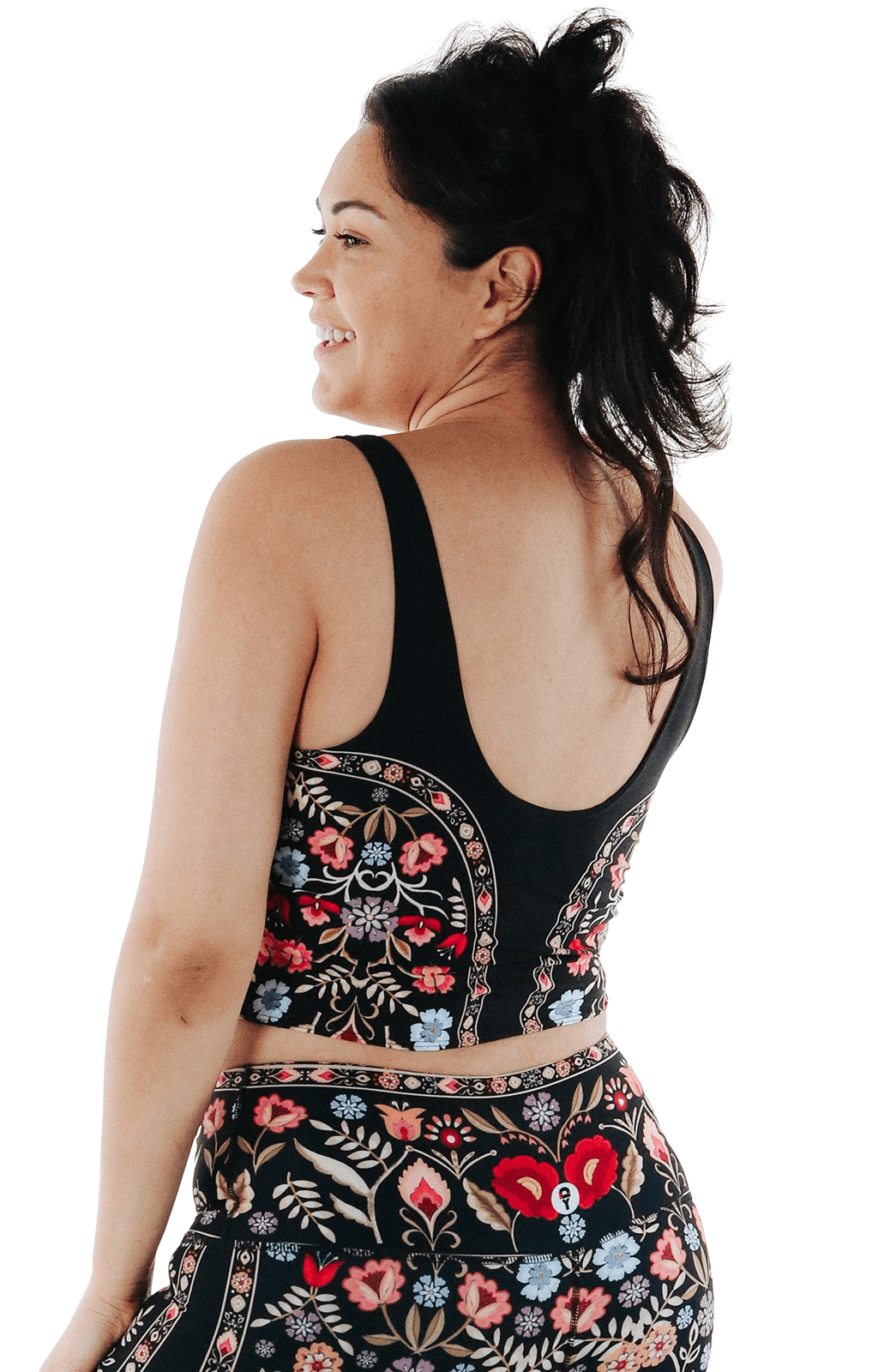 Yoga Democracy Om Tank - Rustica