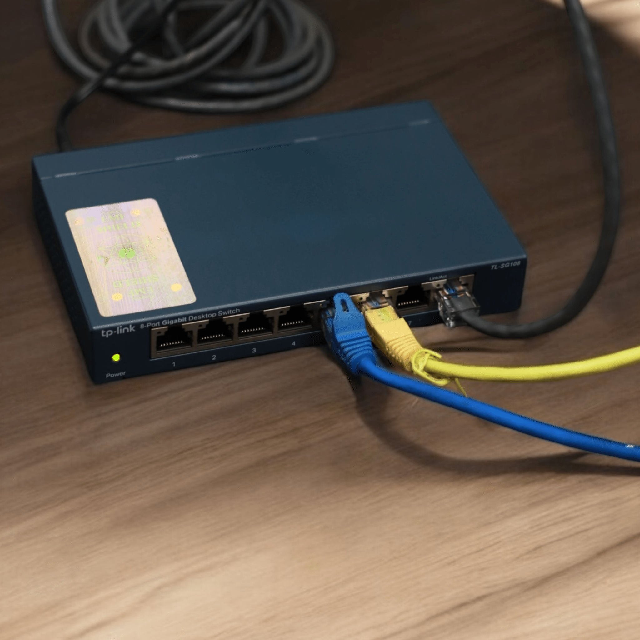 Therasage TheraProtect EMF Protection for Wireless Network Routers / Smart Meter Harmonizer etc