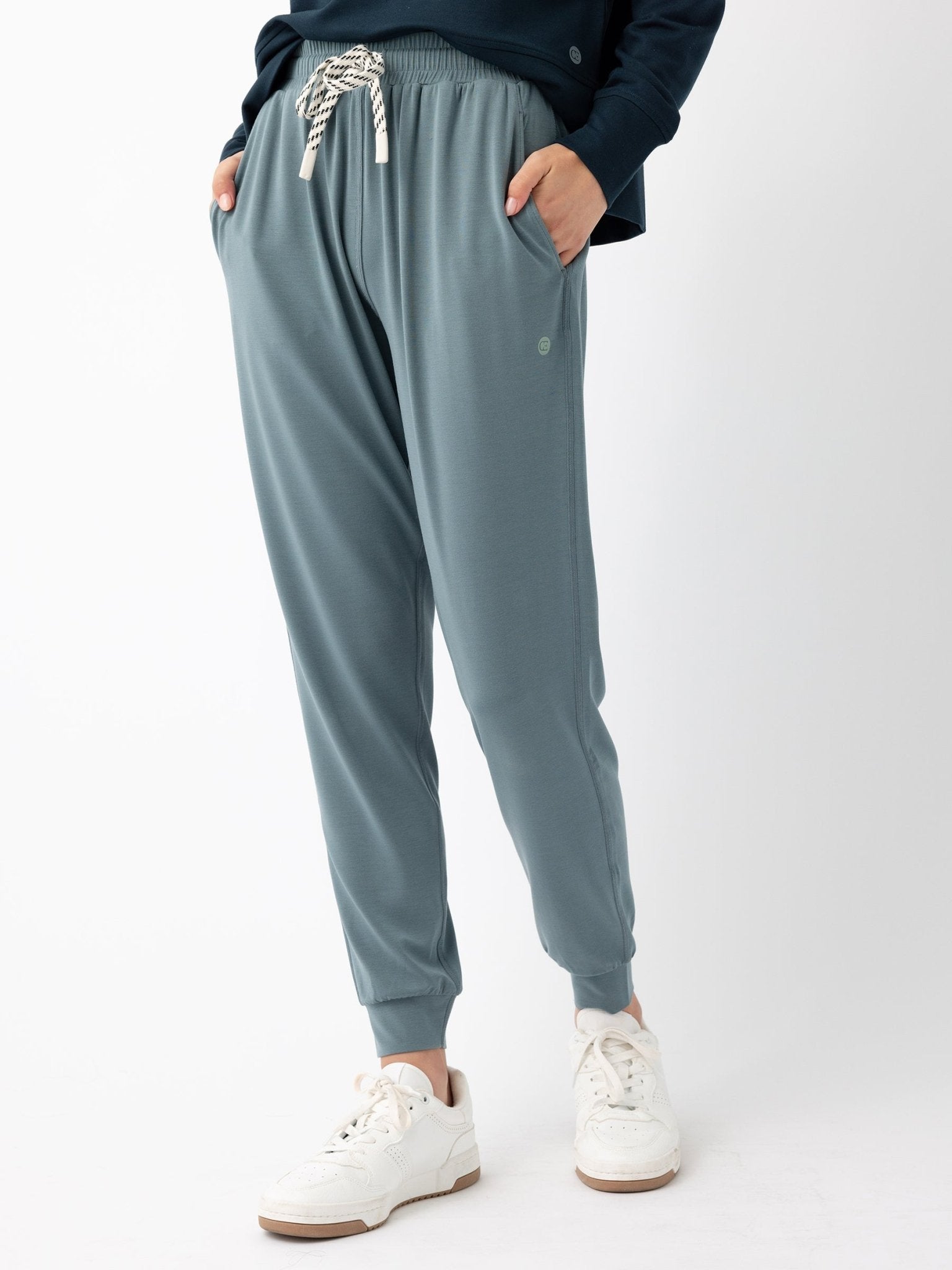 Cozy Earth Women's Studio Jogger