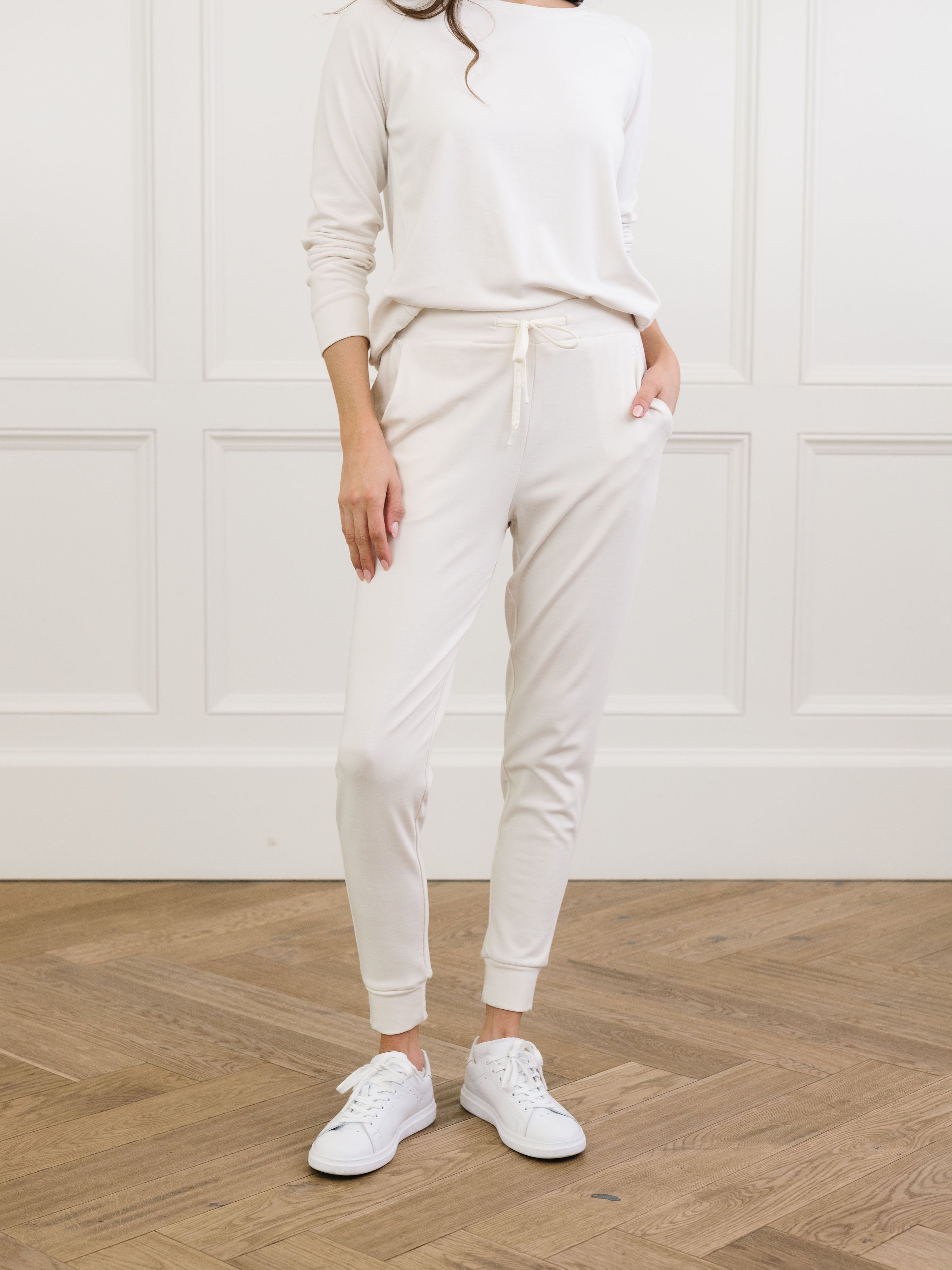 Women's Brushed Bamboo Jogger Pant