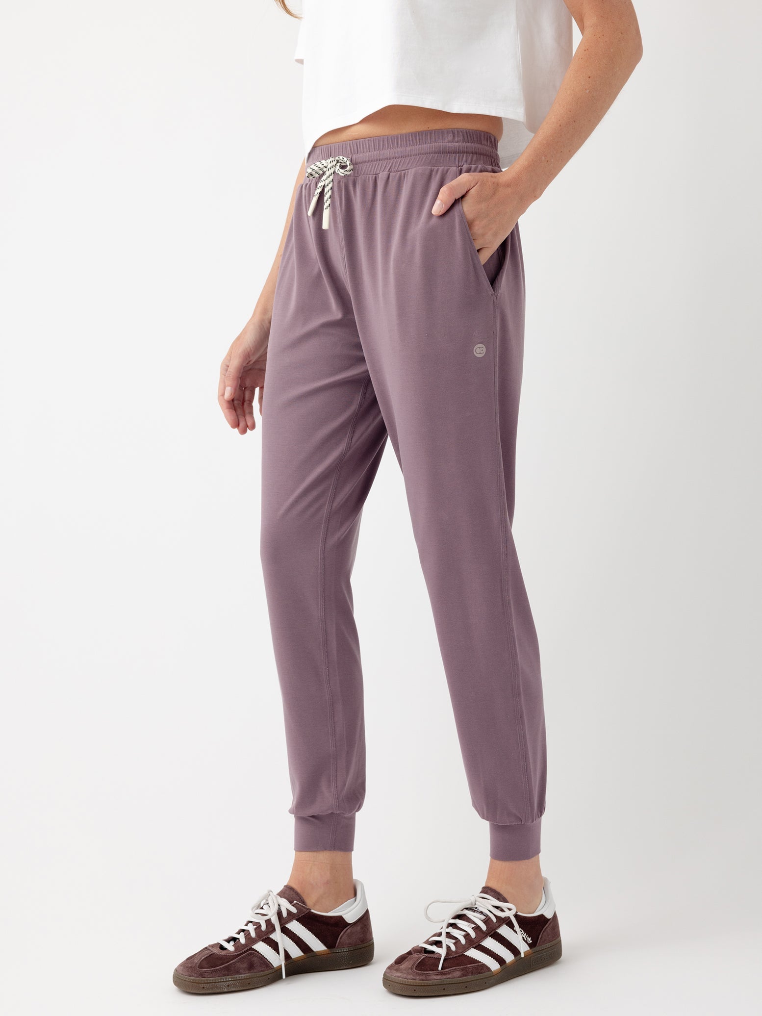 Cozy Earth Women's Studio Jogger