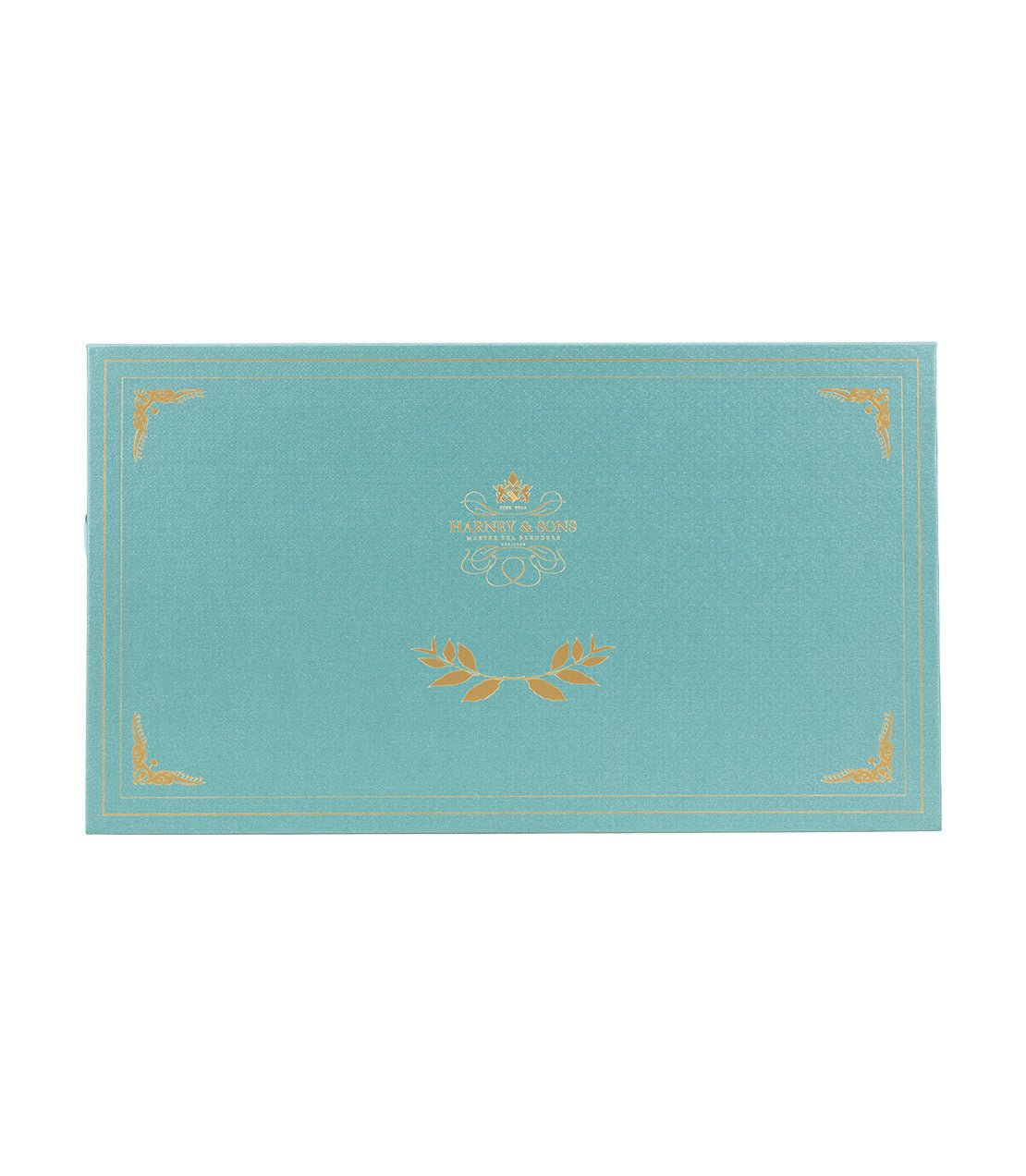 Harney & Sons Fine Teas Tea Chest Featuring Eight Teas (Assorted)