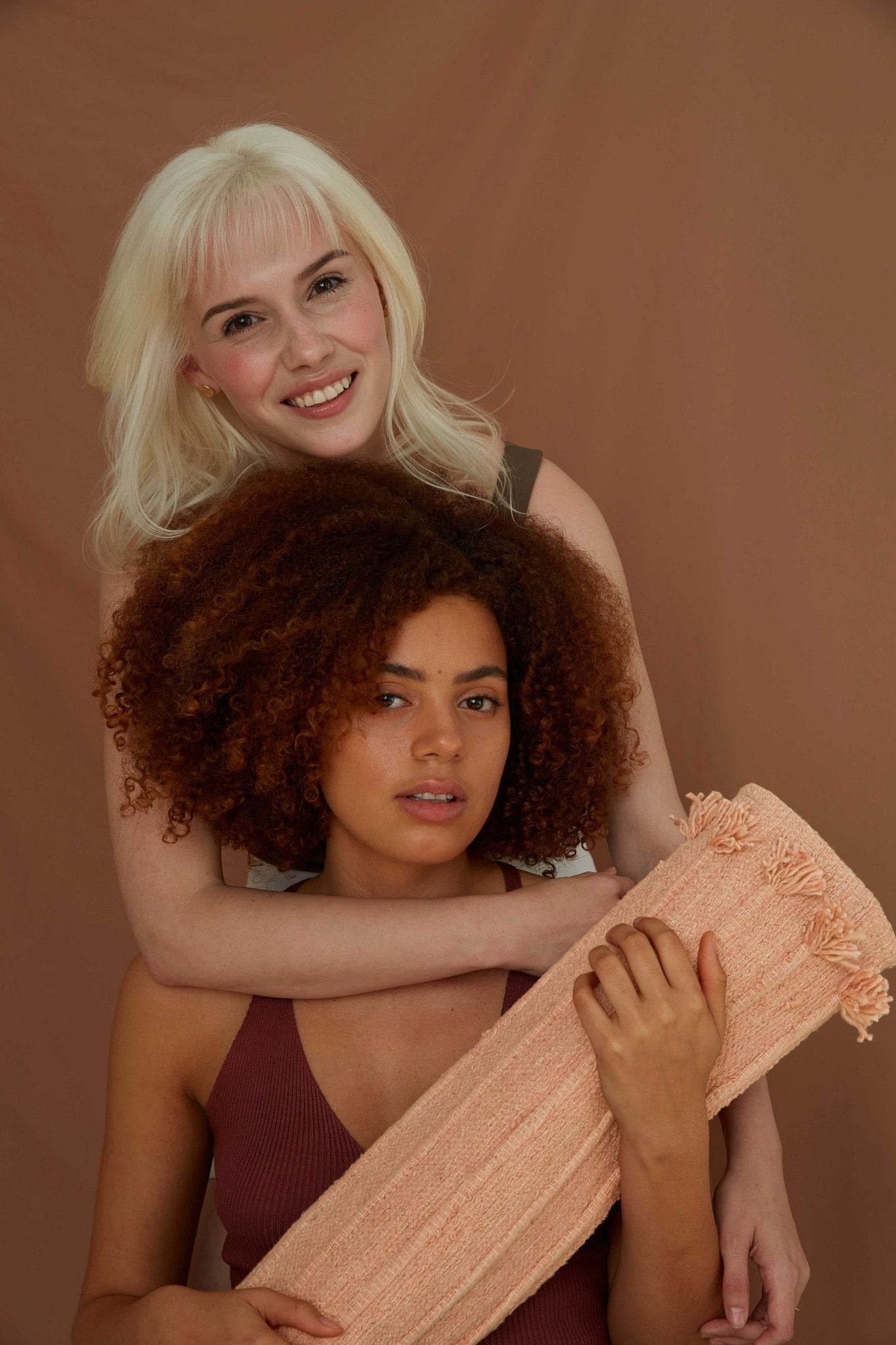 okoliving Sunstone - Naturally Dyed Herbal Yoga Mat