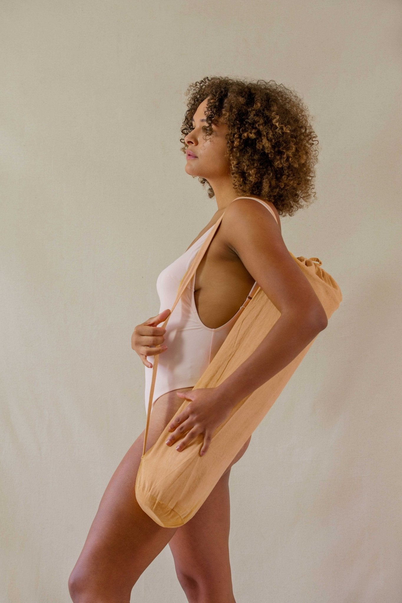 okoliving Sunstone - Naturally Dyed Herbal Yoga Mat