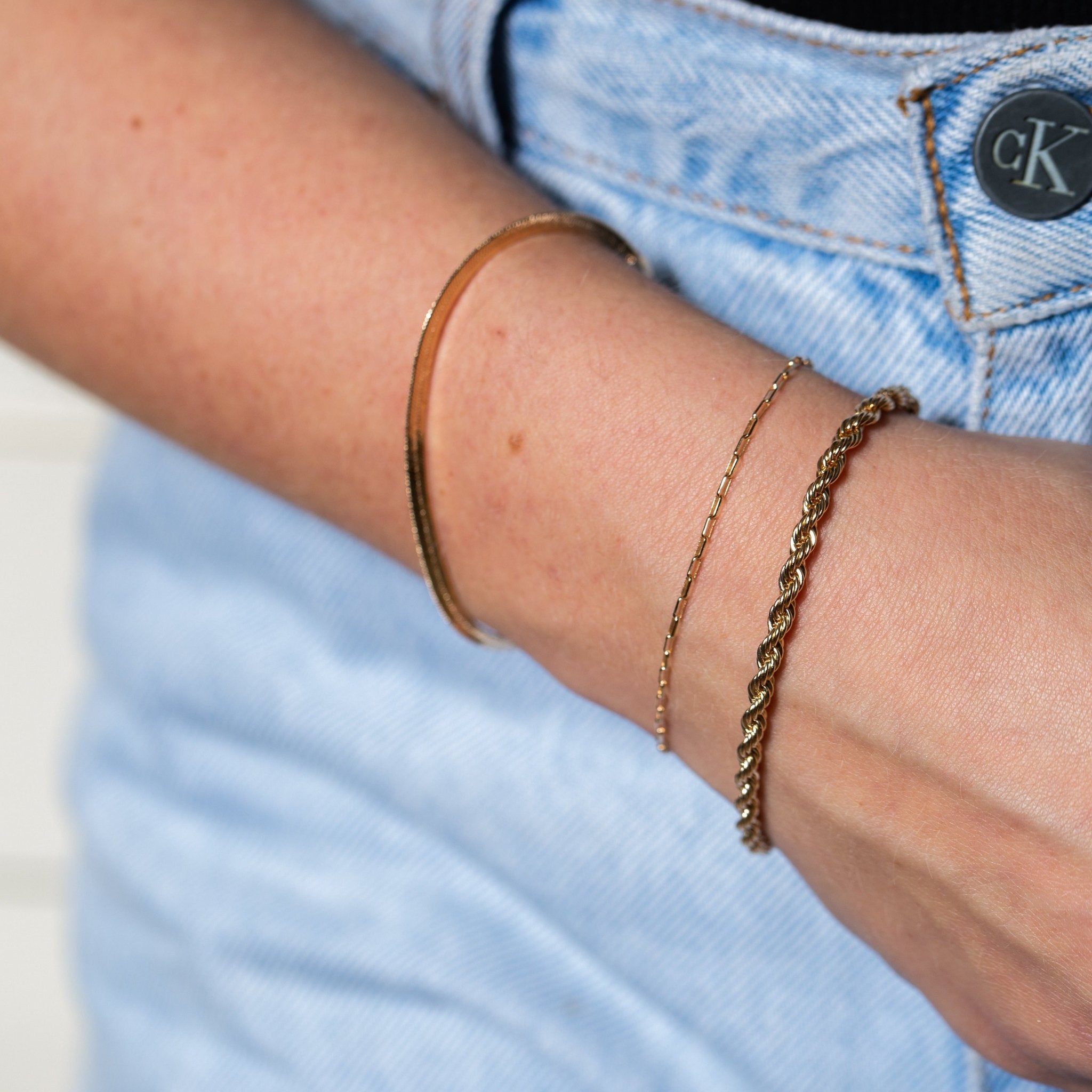 Rand Designs Jolene Chain Bracelet