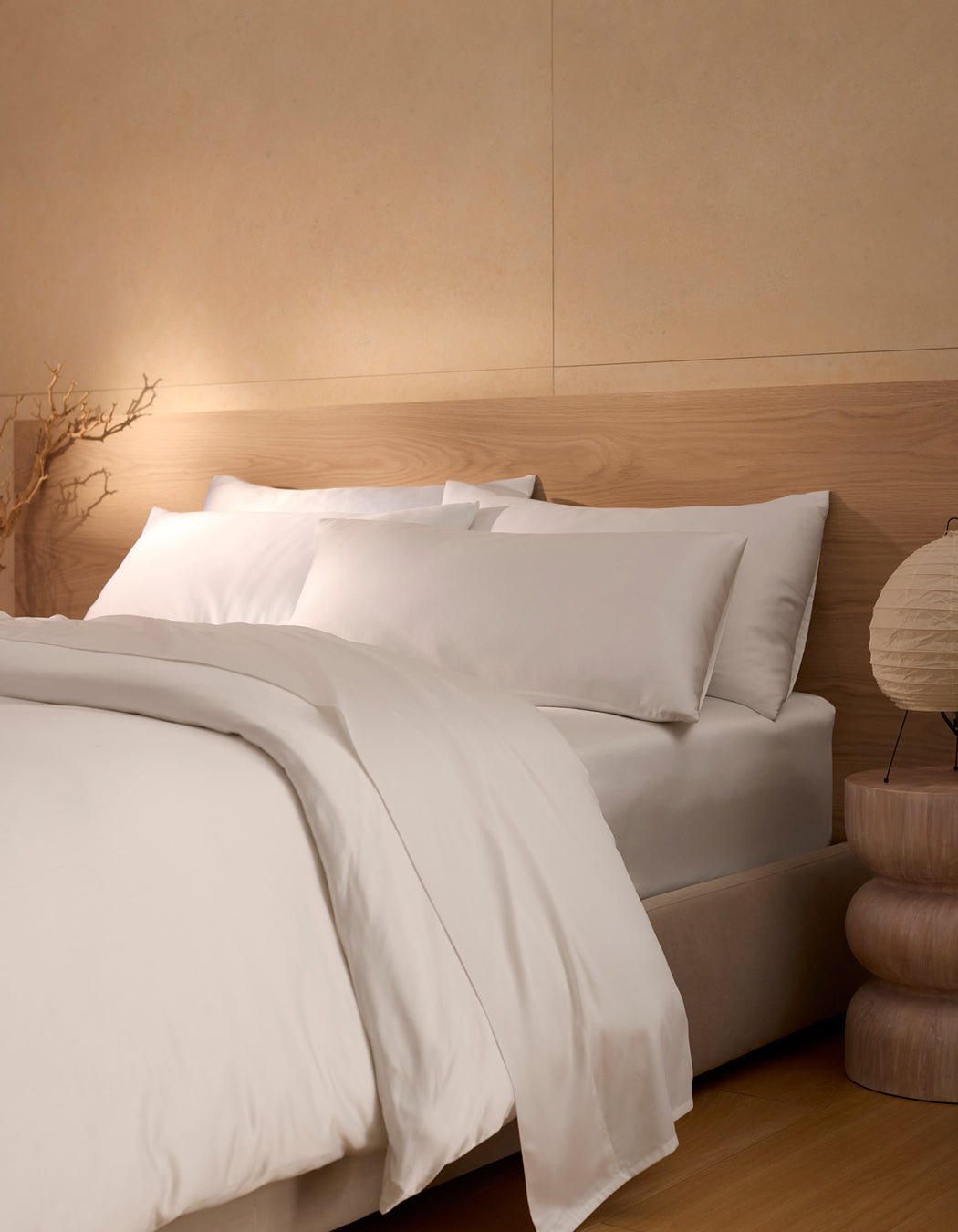 Bamboo Bedding Ultimate Bundle