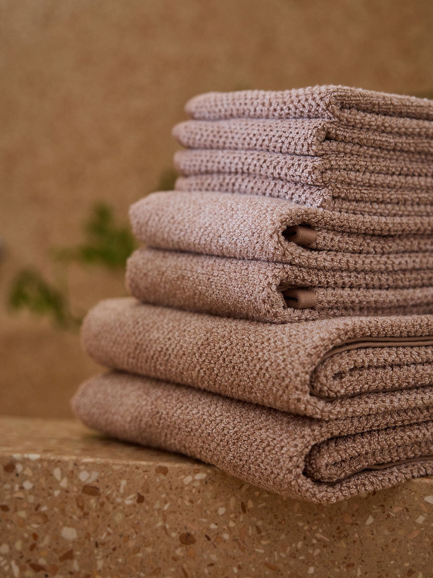 Cozy Earth Nantucket Bath Towels
