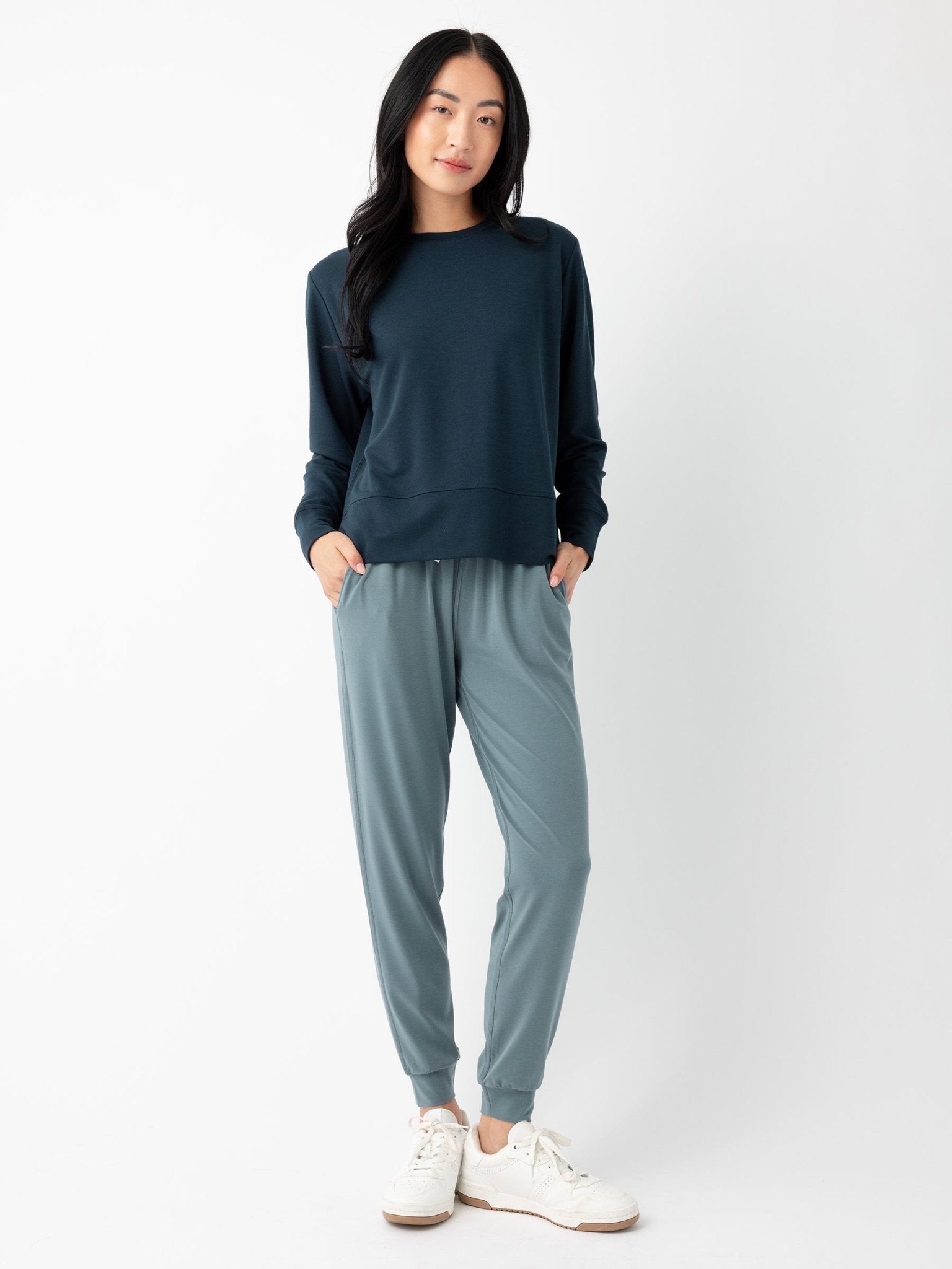 Cozy Earth Women's Studio Jogger