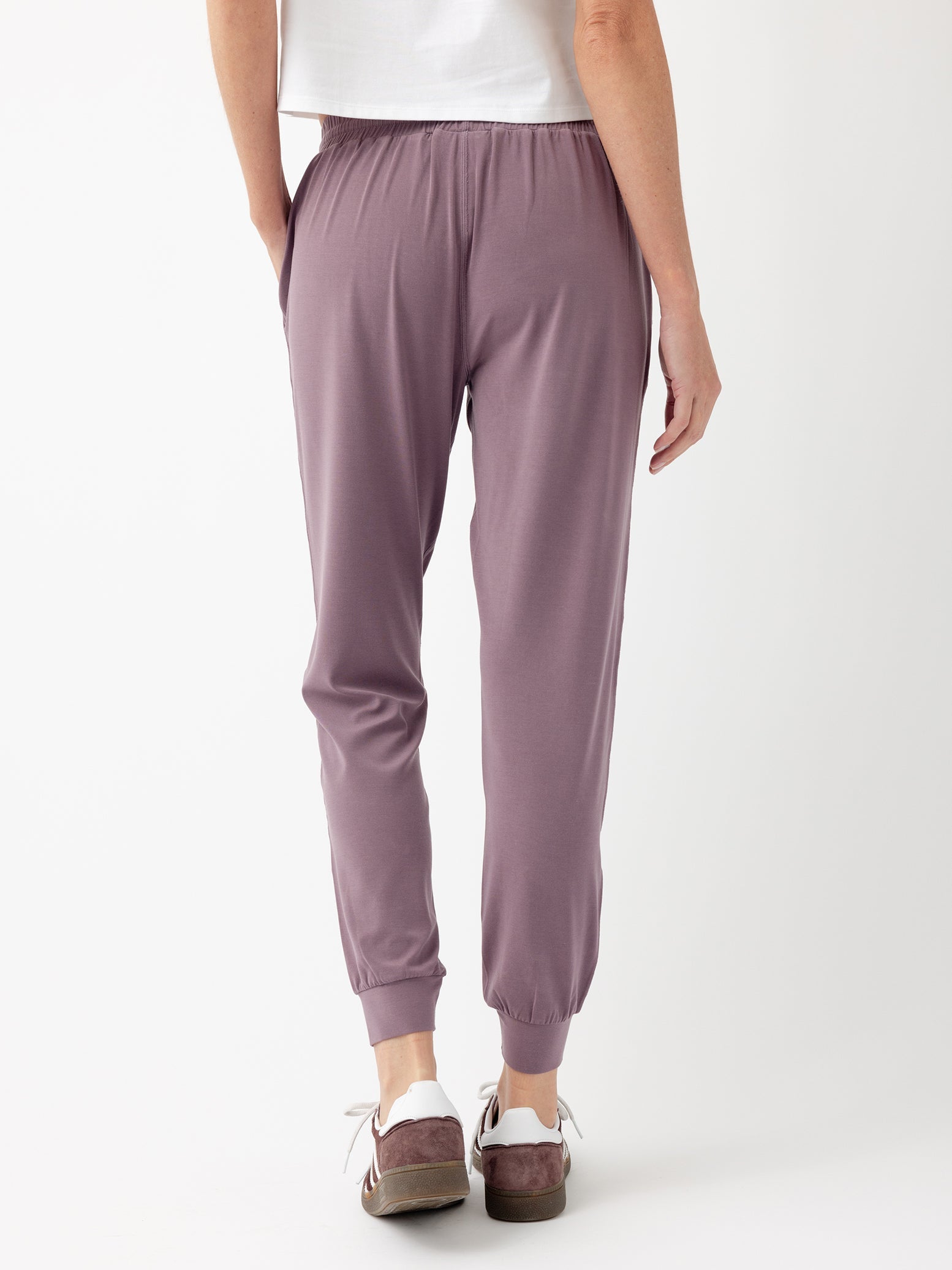 Cozy Earth Women's Studio Jogger