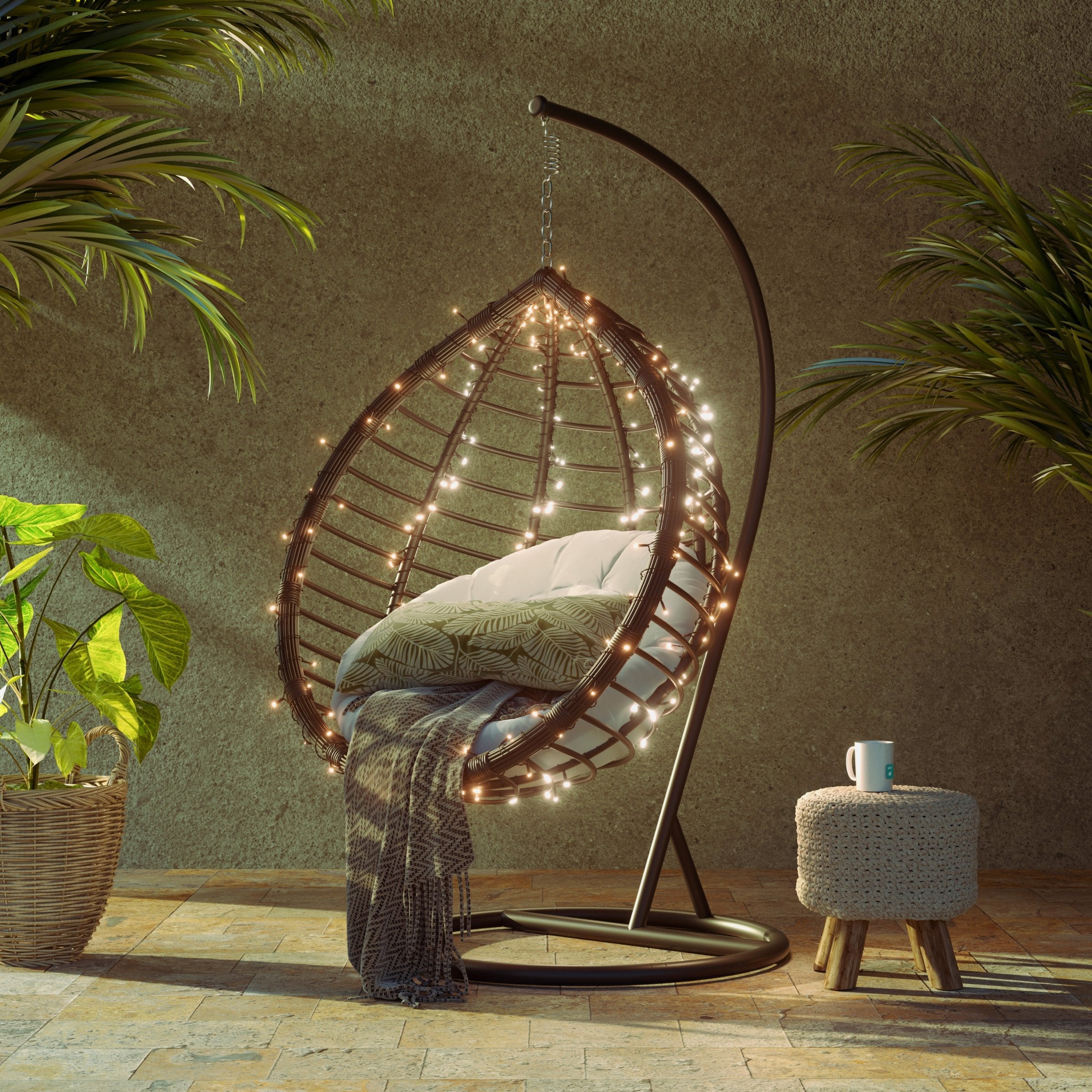 Matter Smart Holiday String Lights (300 LEDs)