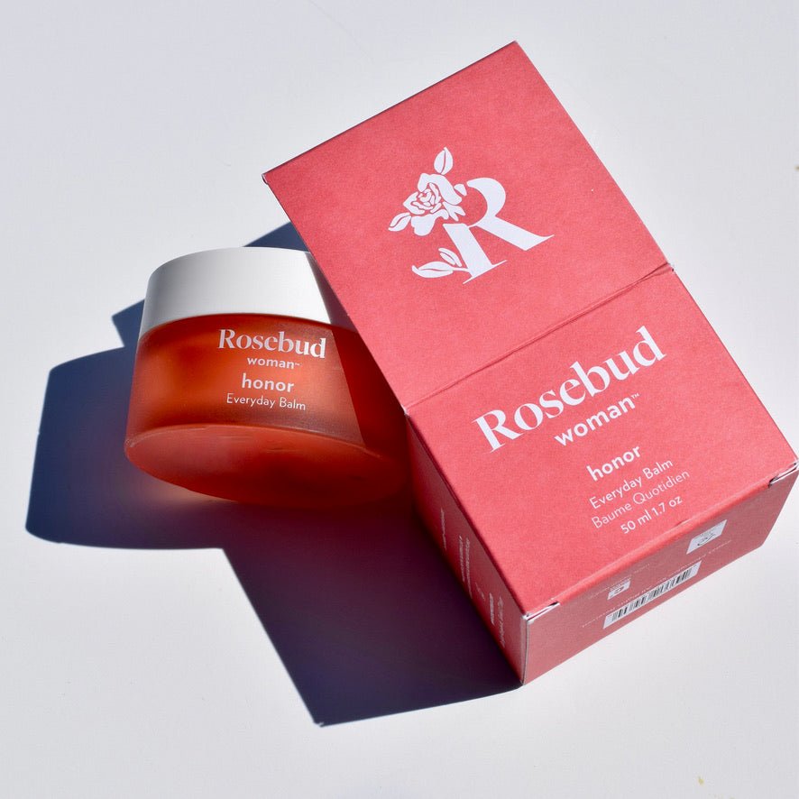 Rosebud Woman Honor Everyday Balm for Vulvo - Vaginal Dryness
