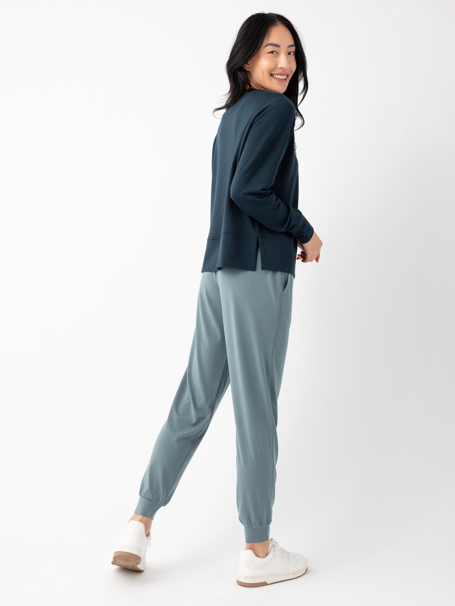 Cozy Earth Women's Studio Jogger