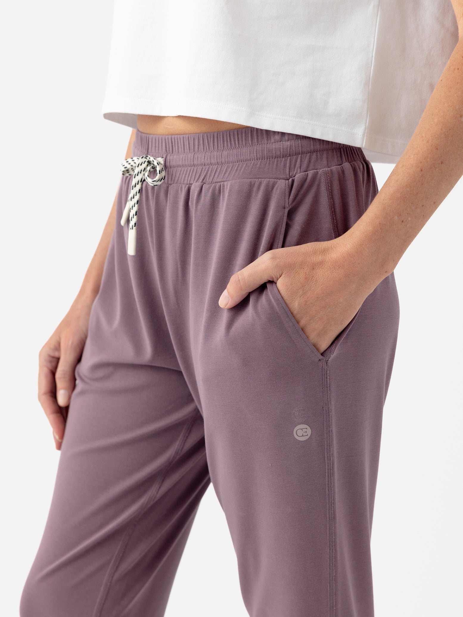 Cozy Earth Women's Studio Jogger