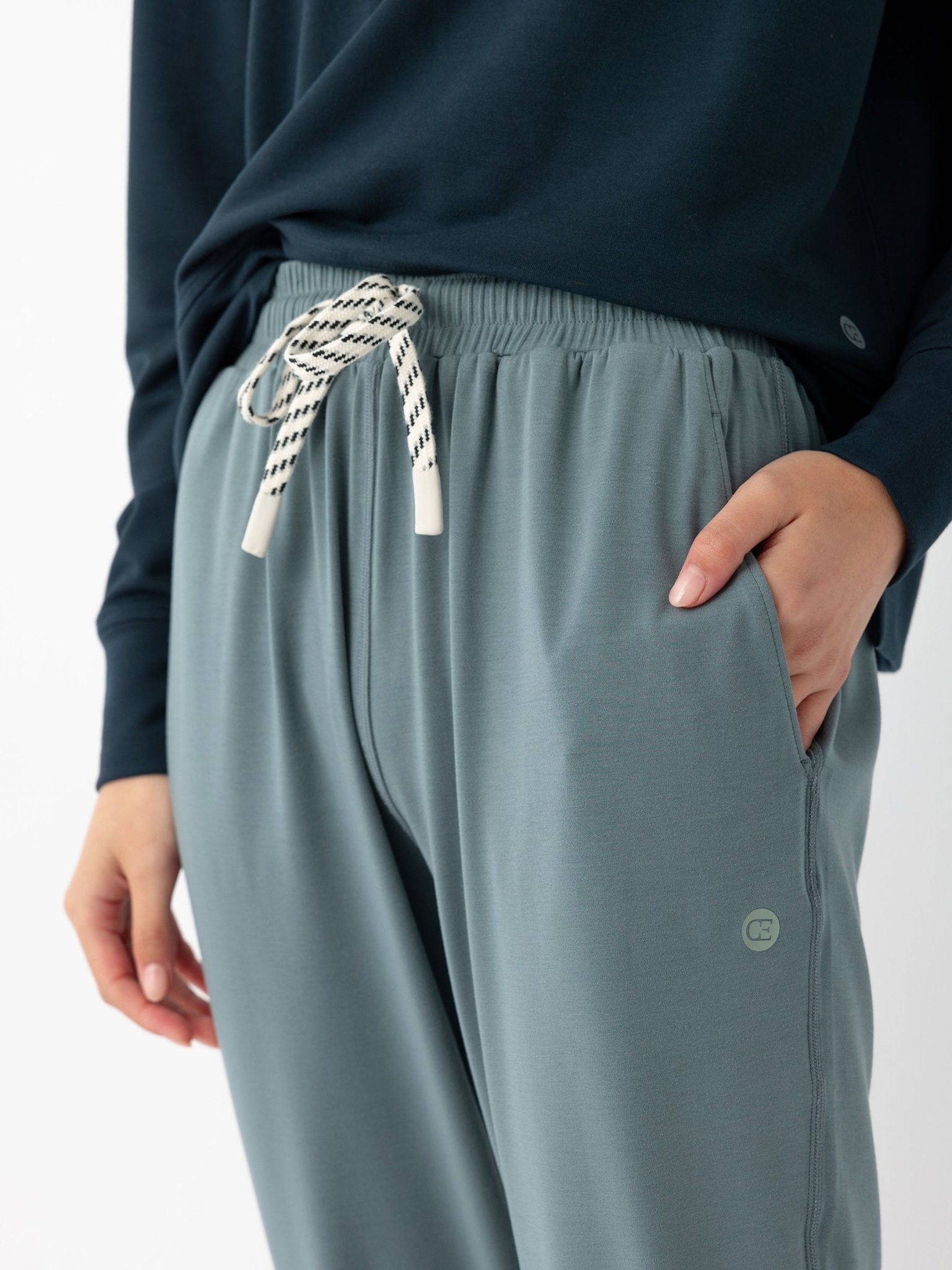 Cozy Earth Women's Studio Jogger