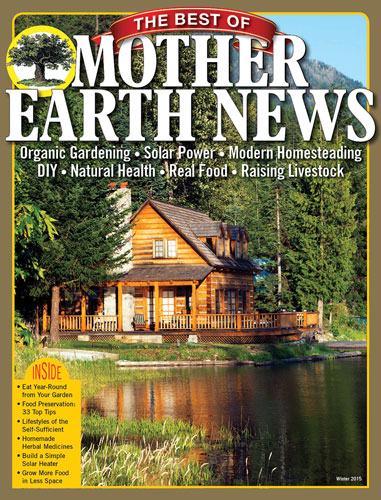 Mother Earth News The Best of Mother Earth News, 1st Edition