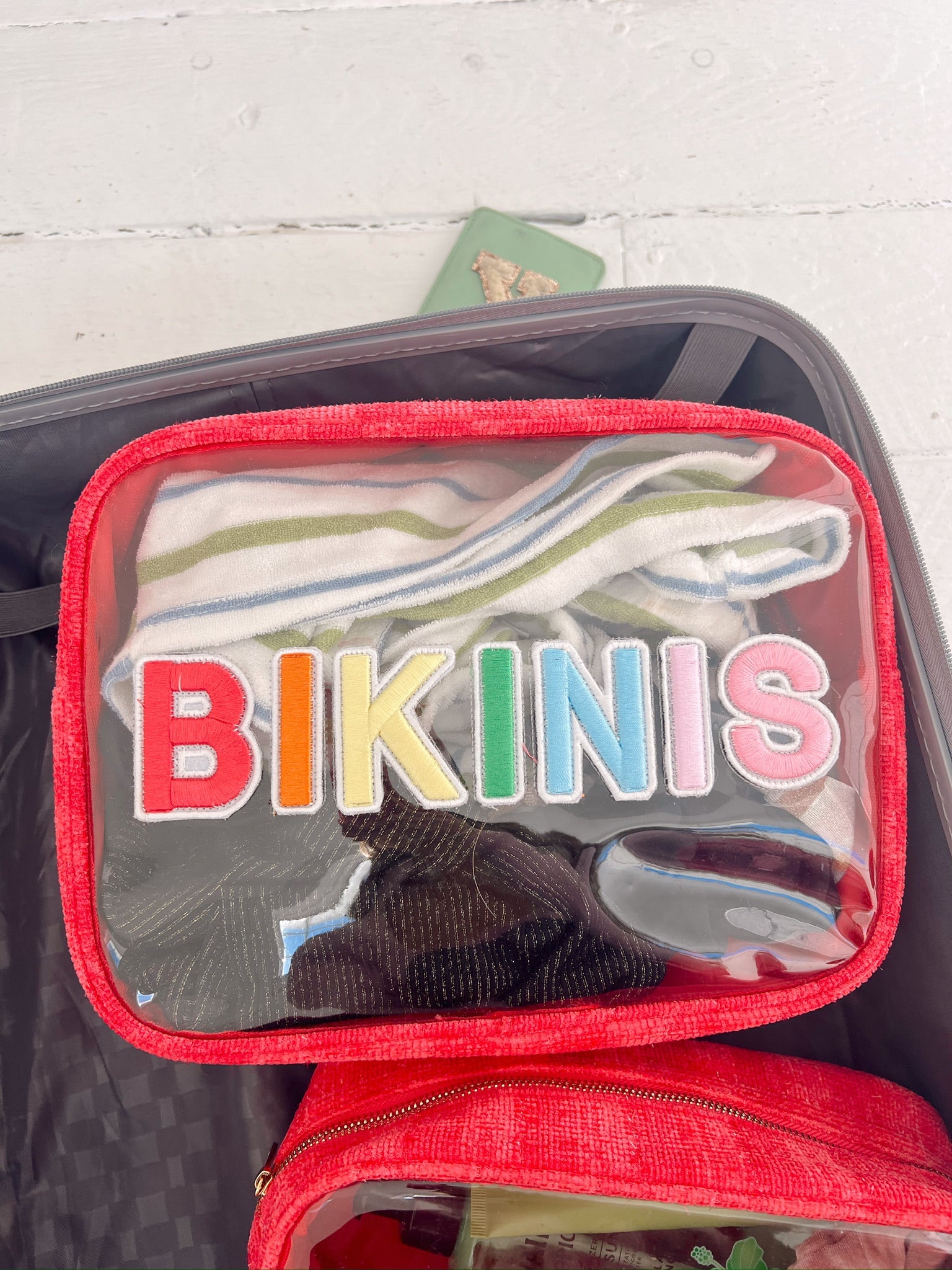 KenzKustomz Bikinis XL - Coral