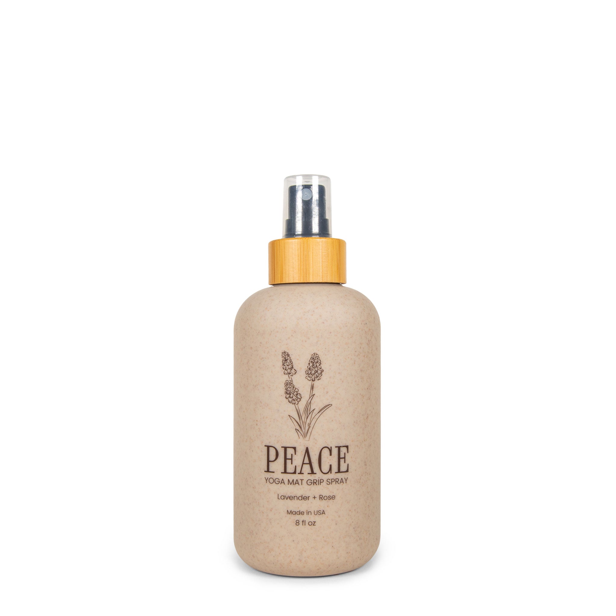 Yoloha Yoga Peace Grip Spray