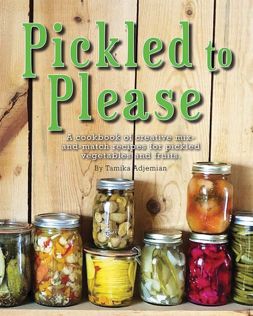 Mother Earth News Pickled To Please