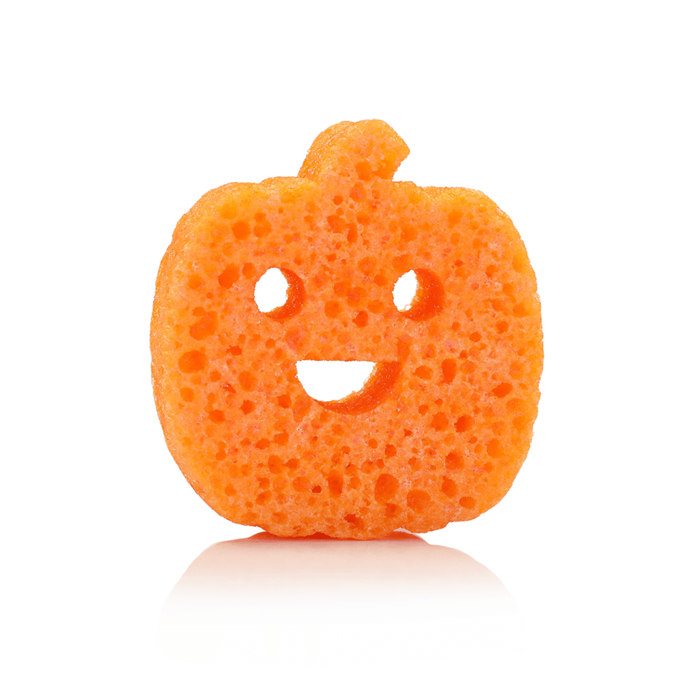 Spongellé Pumpkin Spice Pumpkin | Boo Pals Buffer