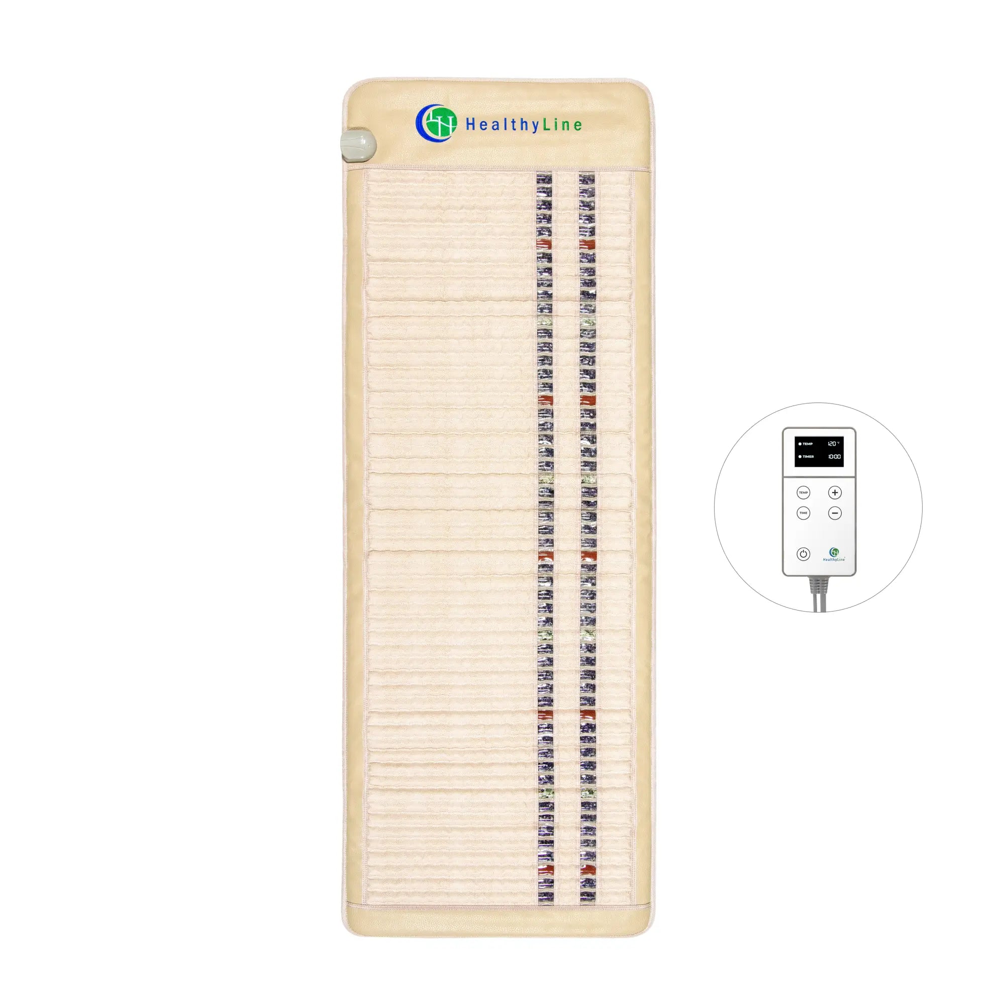 HealthyLine SOFT Series | Far Infrared Heating Mats